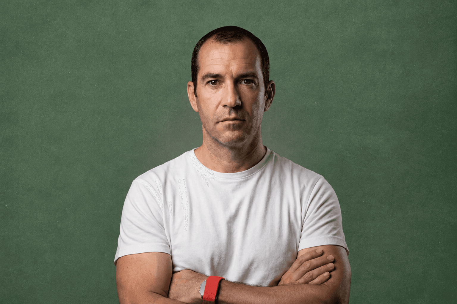 Claudio Nieto, experto en nutrición y deporte: "Los anillos Oura y las pulseras Whoop están muy bien, pero no saben si te estás divorciando"