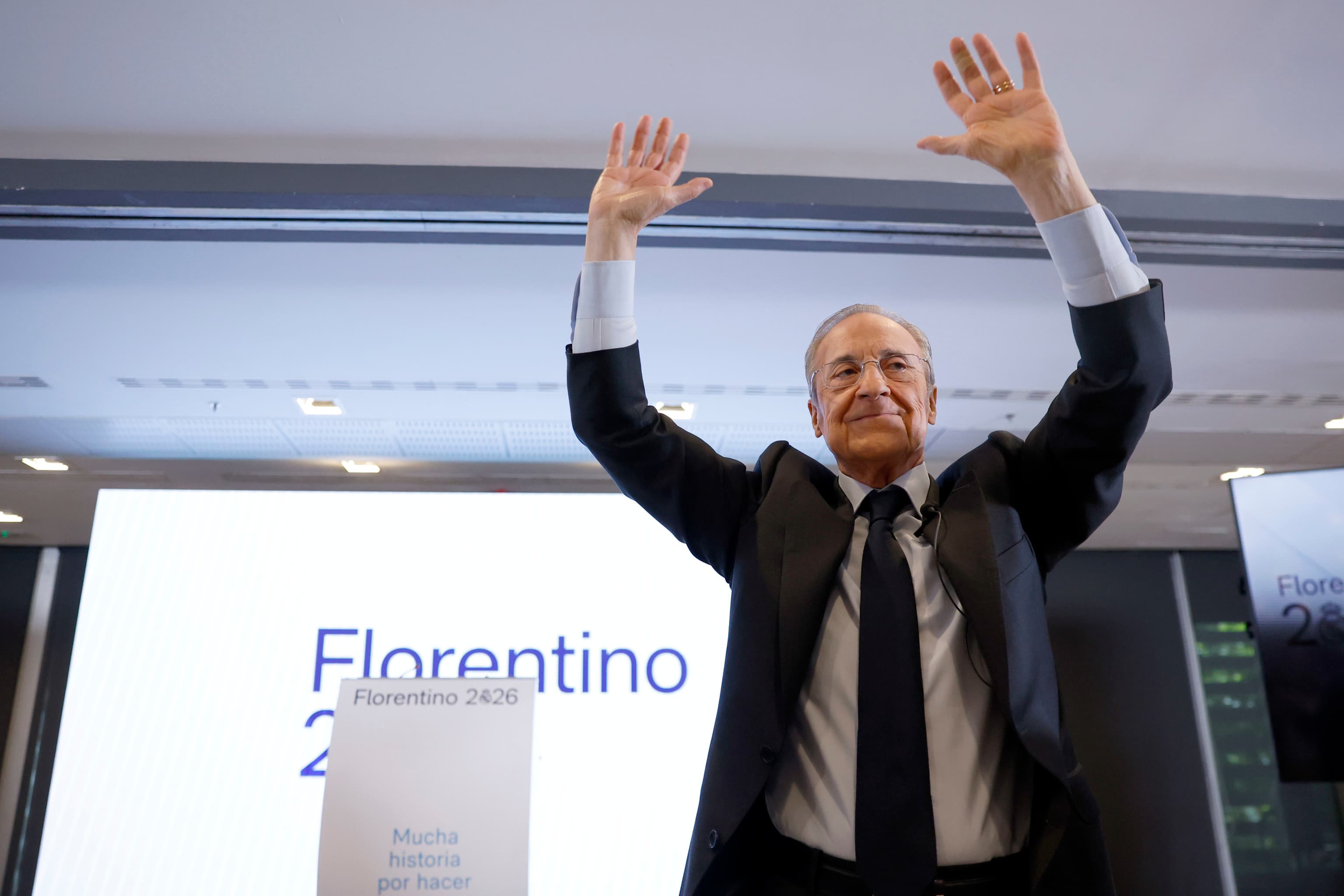 El Barcelona y Florentino Pérez se citan en el juzgado por sus declaraciones sobre el 'caso Negreira'