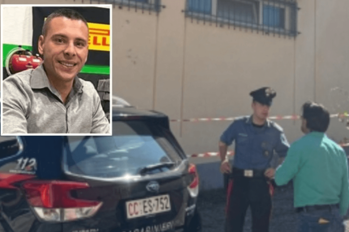 Un camionero mata a tiros a un ladrón que intentaba derribar la puerta de su casa en Italia: "Ahora temo la cárcel"