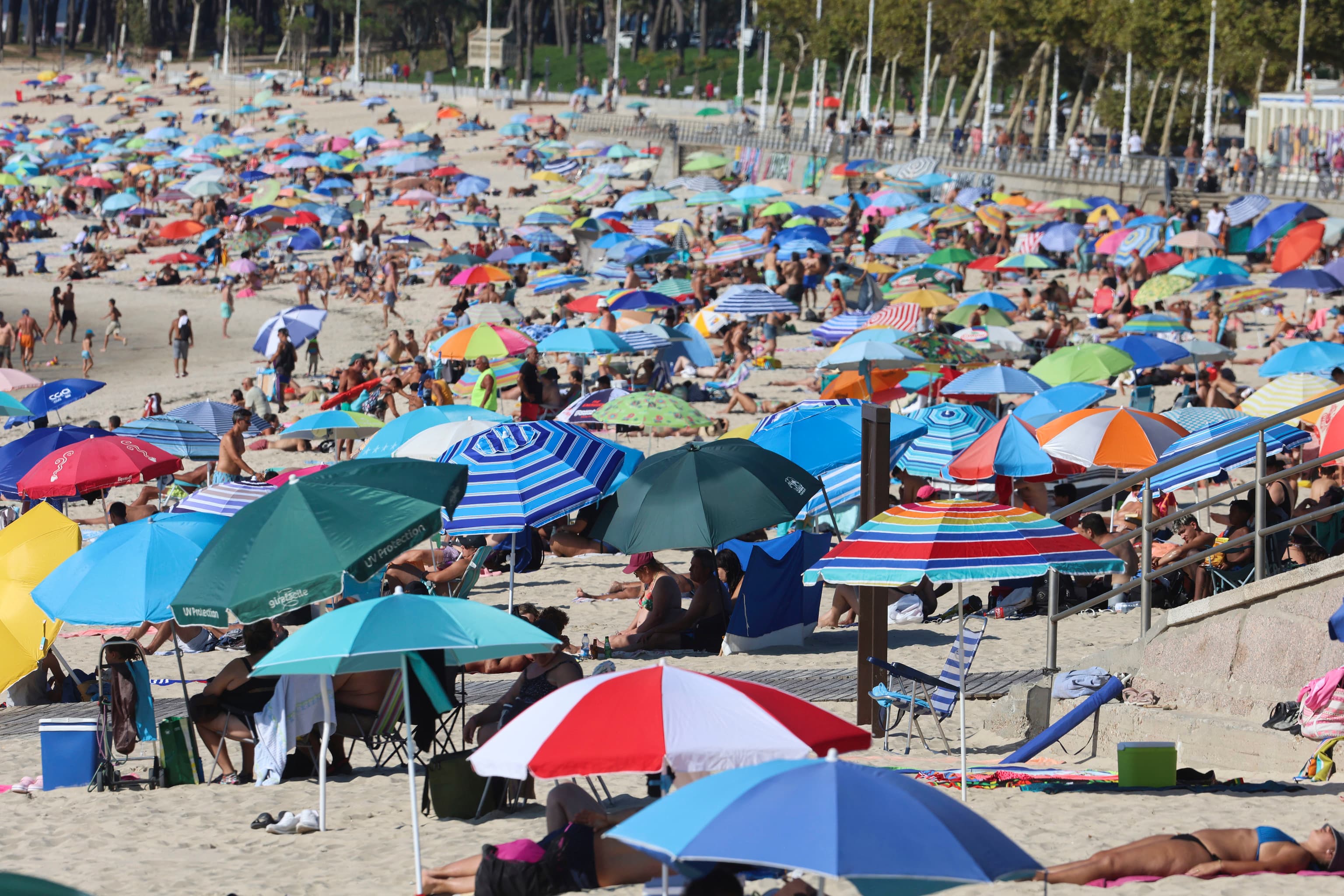 El verano de 2026 ha sido el más tórrido desde 1869 y da paso a un otoño más caluroso de lo habitual