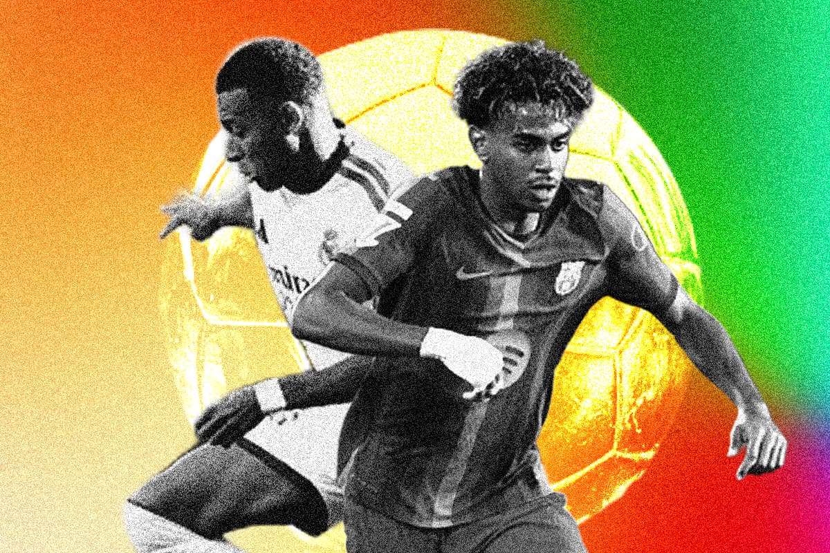 La guerra de guerrillas por el Balón de Oro: entrevistas, presiones y un clásico entre Mbappé, Lamine, Madrid y Barça
