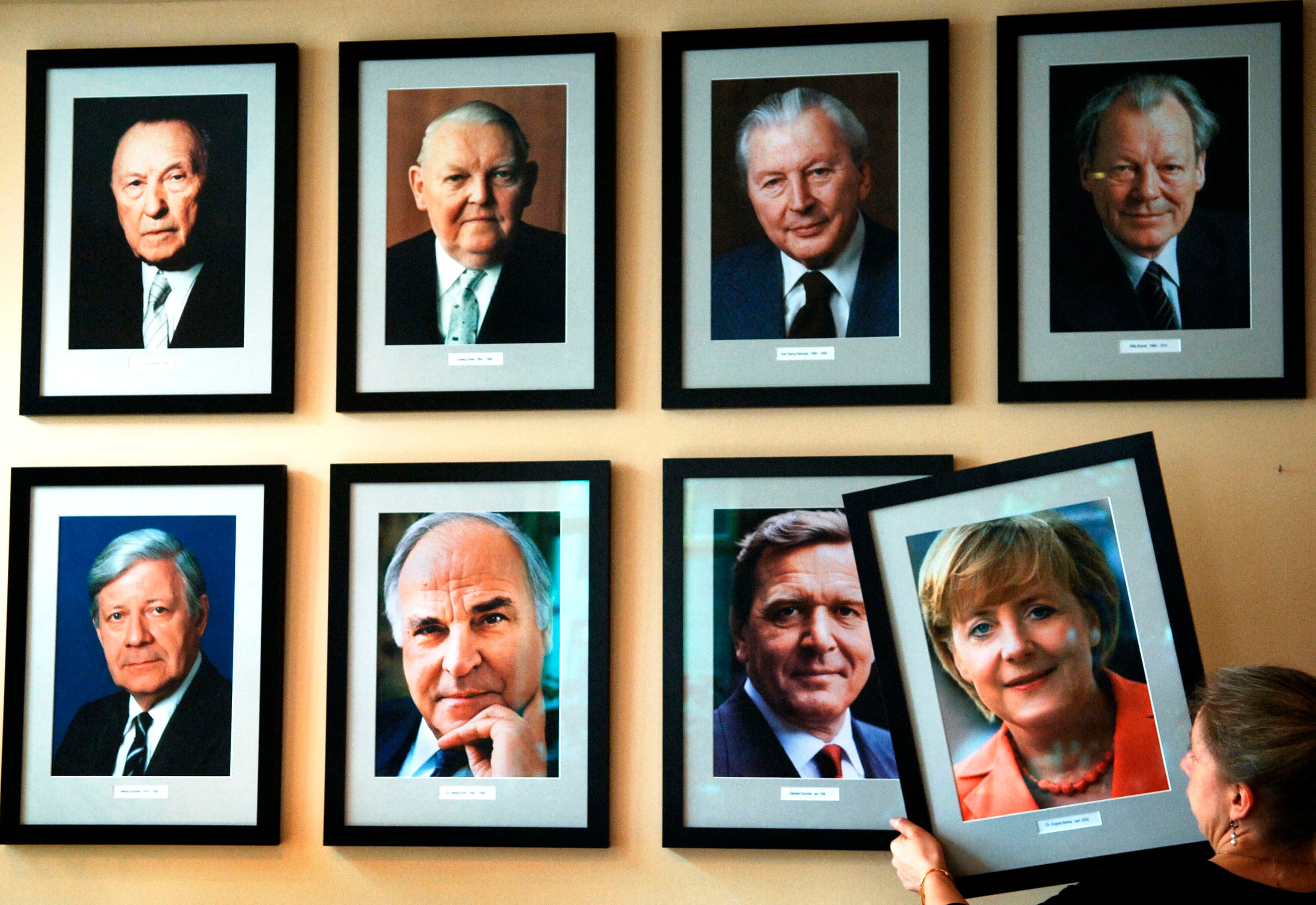 Alemania: la CDU, ante el fin del viejo orden político