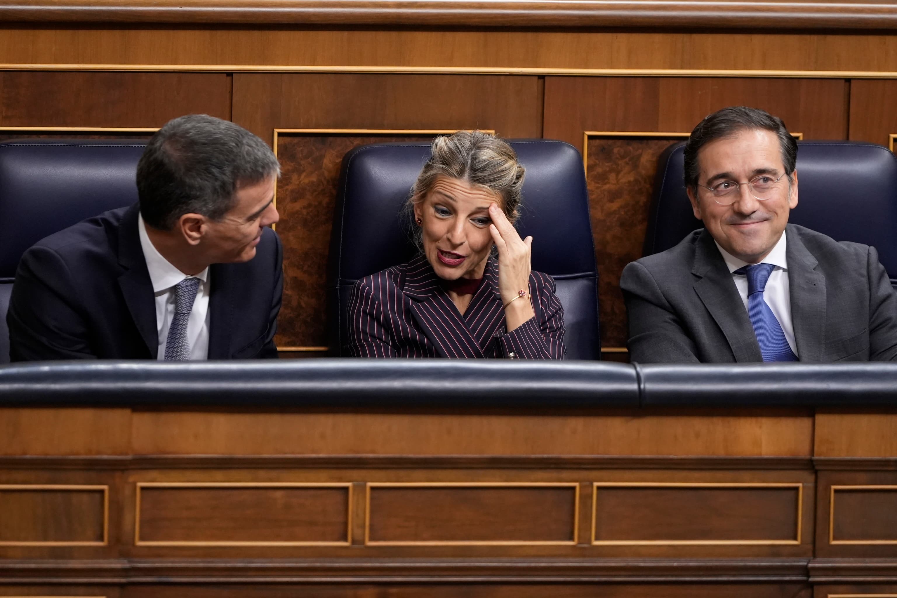 Sumar amenaza con un nuevo 'plantón' en el Consejo de Ministros si no se aprueba el decreto de vivienda