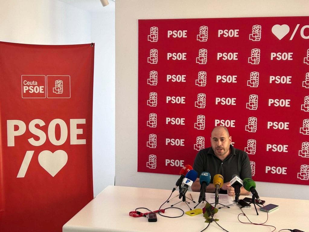 Moncloa releva al delegado del Gobierno en Ceuta