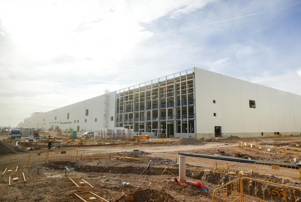 La china Gotion adquiere el 49% de la gigafactoría de Volkswagen en Sagunto por 1.100 millones de euros
