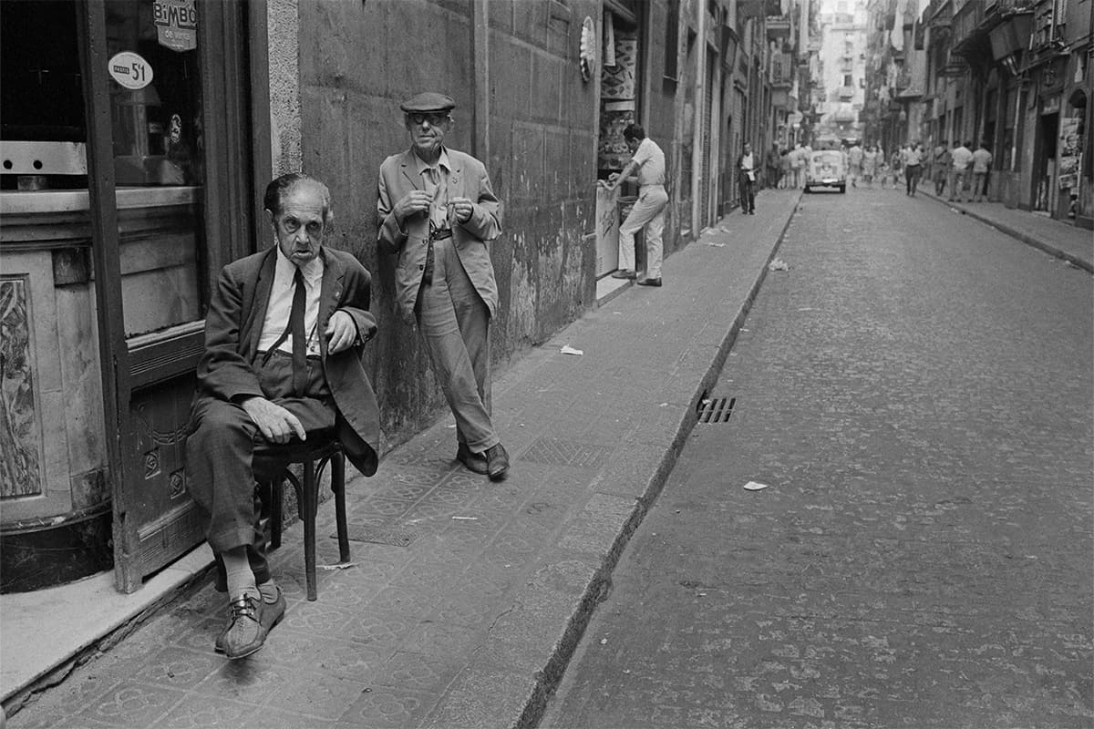 La ética del pasado