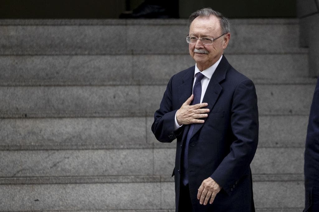 Vivas asegura a la juez que los días previos a la invasión intentó contactar "10 veces" con Sánchez y sólo le contestaron tres