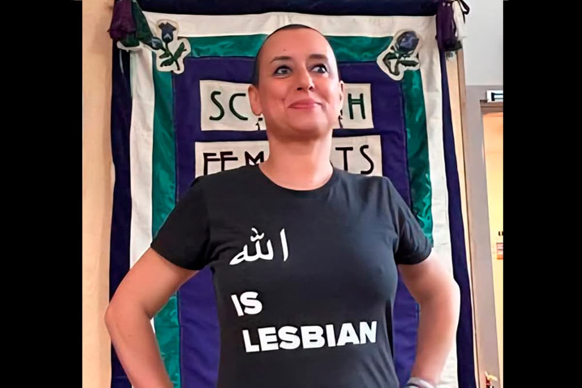 La activista de Rabat, encarcelada por lesbiana, a la que ignora Igualdad: "Con Marruecos hemos topado..."