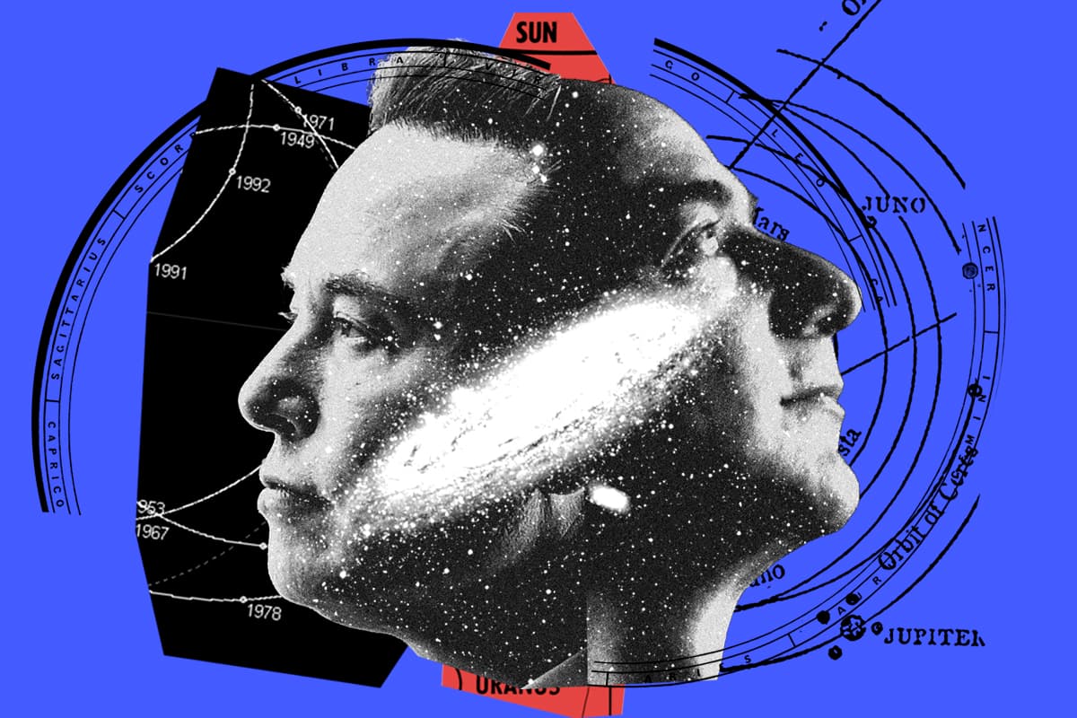 El pique cósmico de Musk contra Bezos: "Lleva años lánzandole improperios que van de lo infantil o lo vulgar, pasando por lo friki"