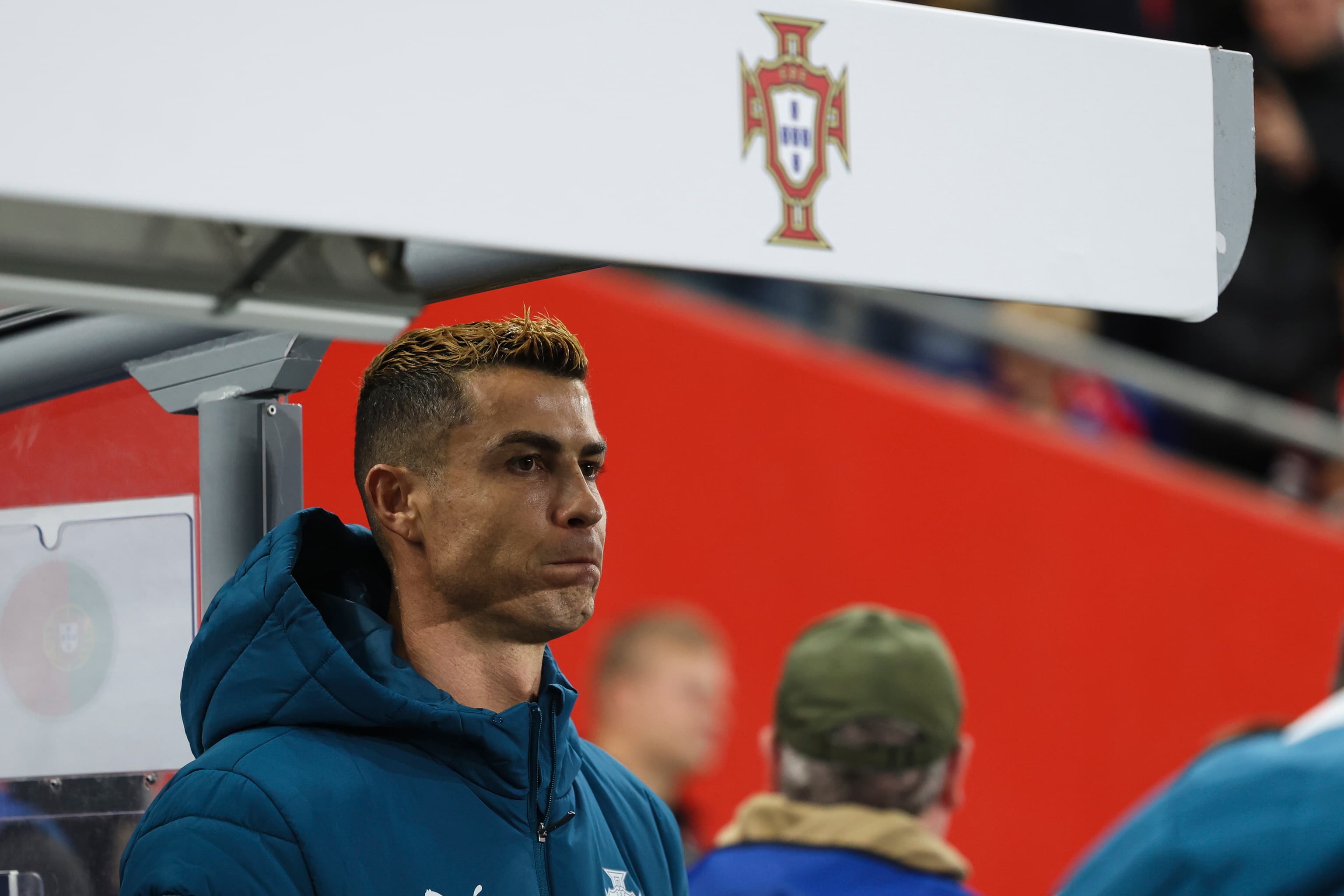 Cristiano abandona la concentración de Portugal molesto con el seleccionador: " A su debido tiempo contaré la verdad"