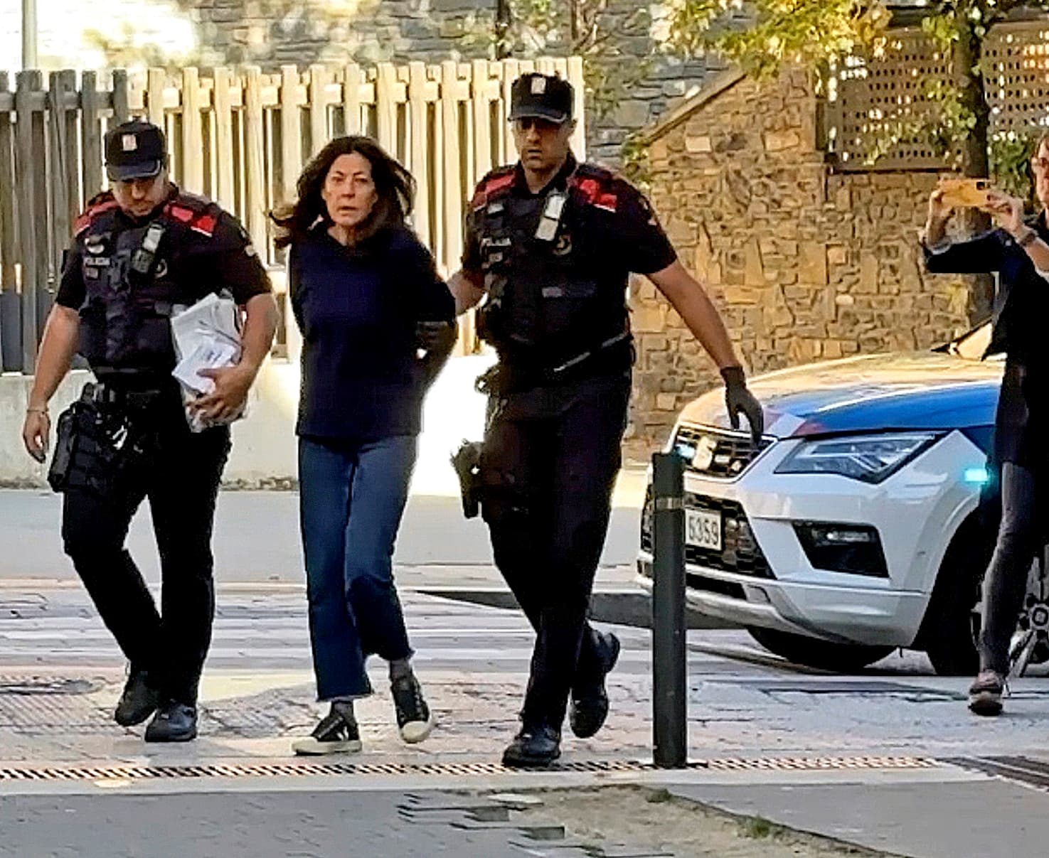 Las últimas 48 horas con vida de Juanpere, del golpe con un radiador a la extraña plegaria de su pareja: "Si no estás aquí, estarás..."