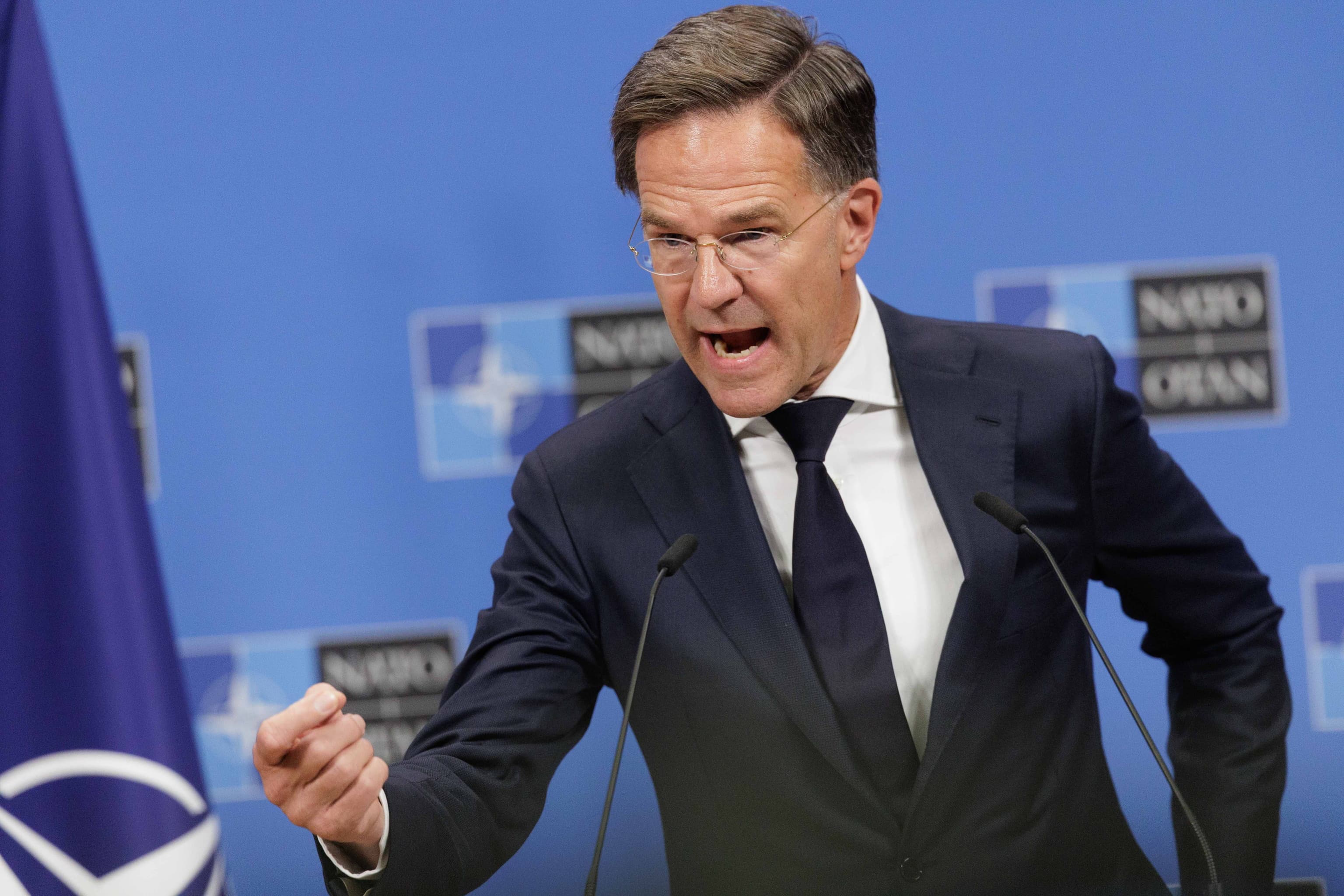 Rusia convulsiona Europa con su amenaza de usar armas nucleares contra la OTAN: "Quiere intimidar a la opinión pública de los países aliados"