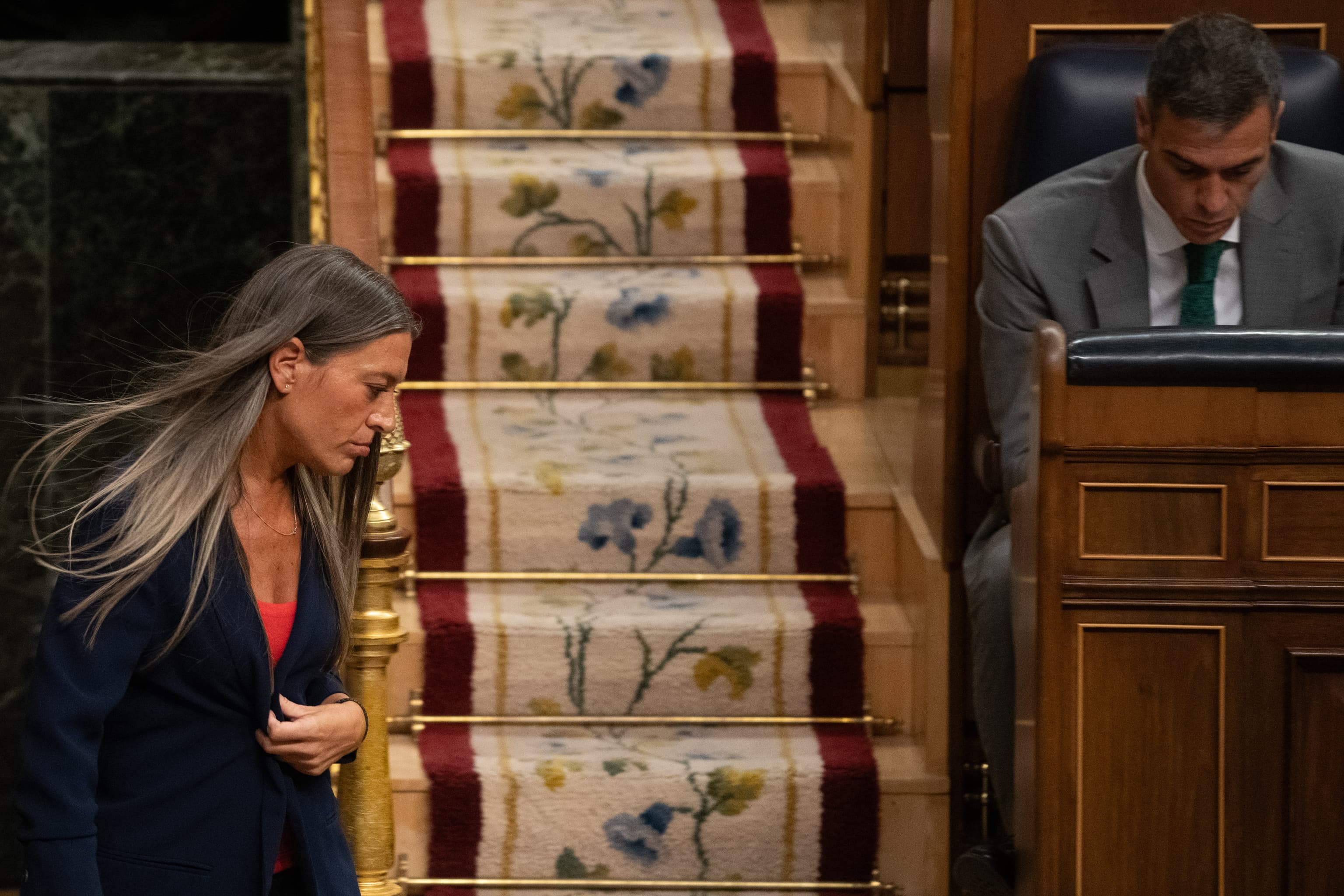 Aviso sobre el decreto de vivienda: Junts acepta Bizum