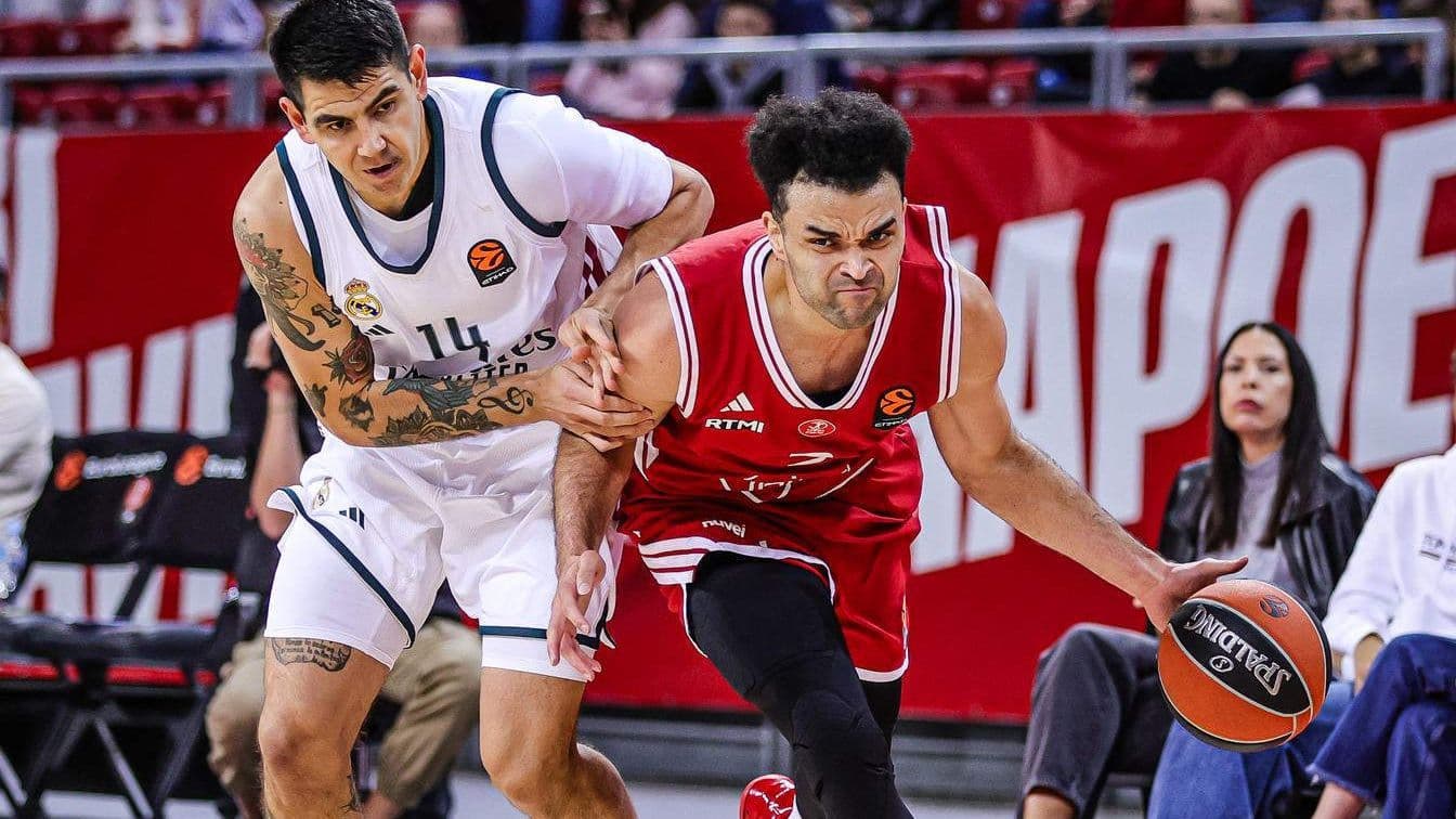 La asombrosa remontada del Real Madrid al Hapoel no evita el peor arranque europeo de toda su historia