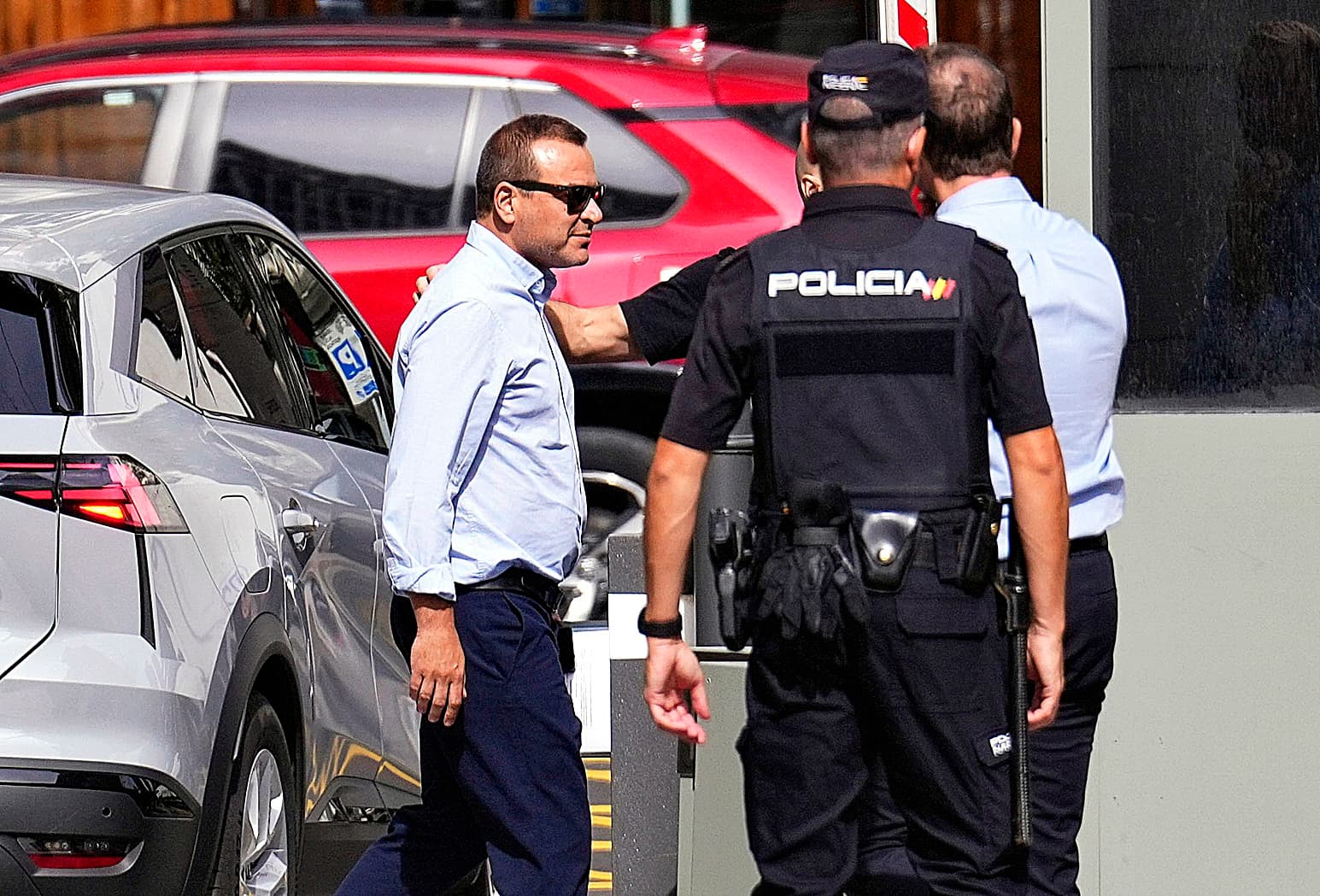 "¿Por qué voy a cerrar la frontera?, dijo el jefe de la policía marroquí": el primer cargo del PSOE en declarar refuerza la pista de Marruecos en el asalto a Ceuta