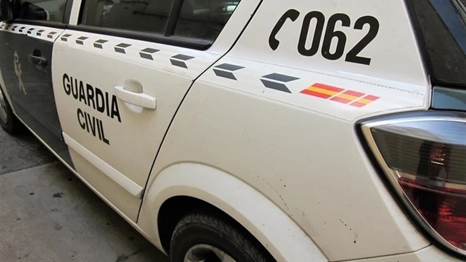 Dos agentes de la Guardia Civil heridos en un tiroteo tras una persecución a un grupo de ladrones en Terrassa