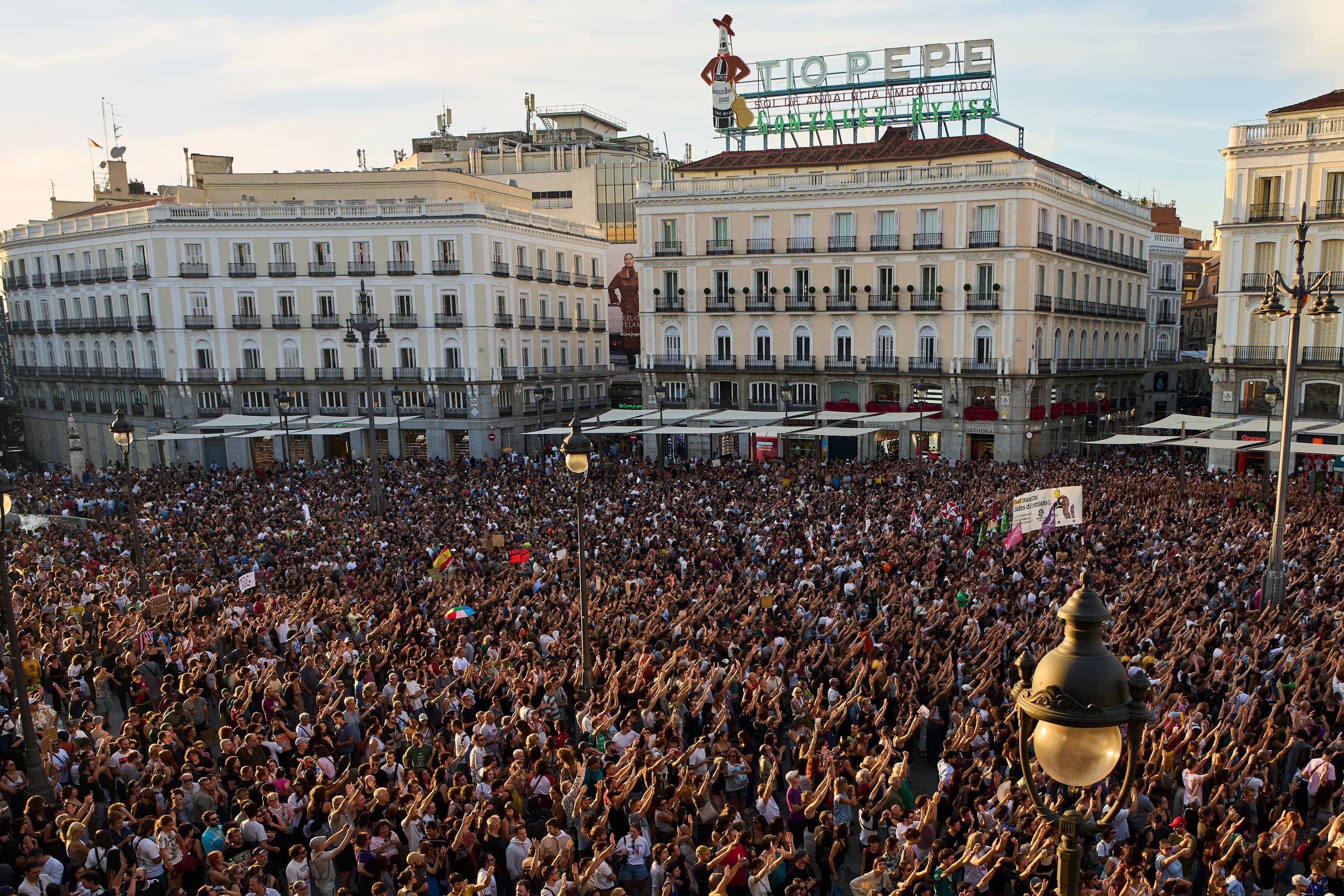 Madrid: bomba europea de la vivienda