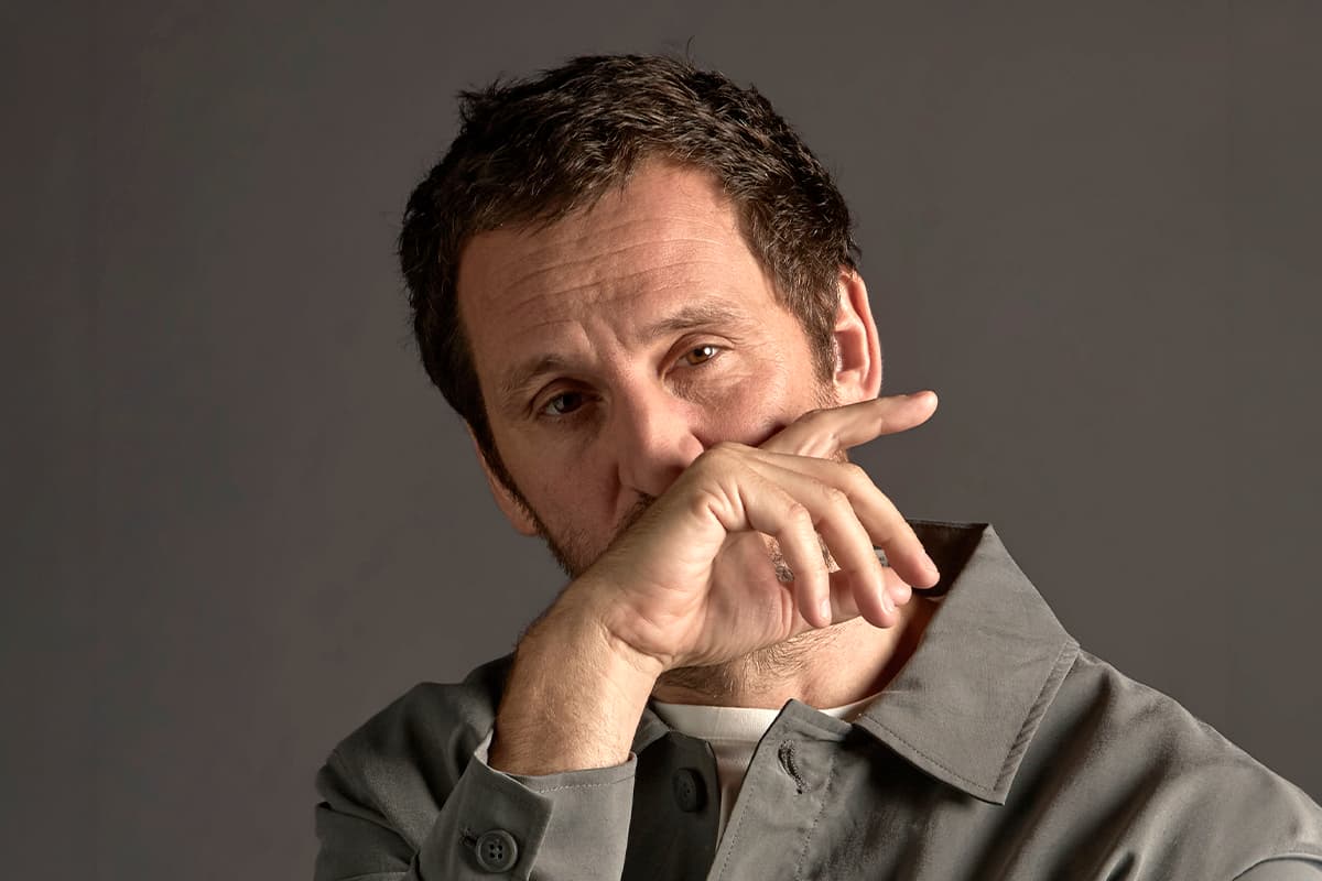Raúl Arévalo: "Está bien pasar baches. No está bien tenerlos, pero es sano saber pasarlos"
