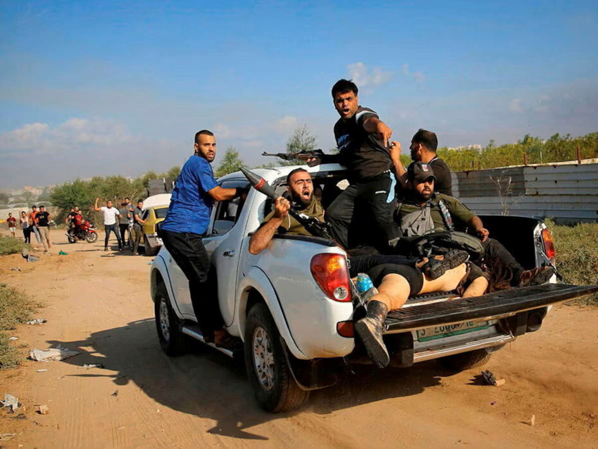 Las alertas del 7-O que Israel desoyó: "Gaza les va a estallar en la cara"