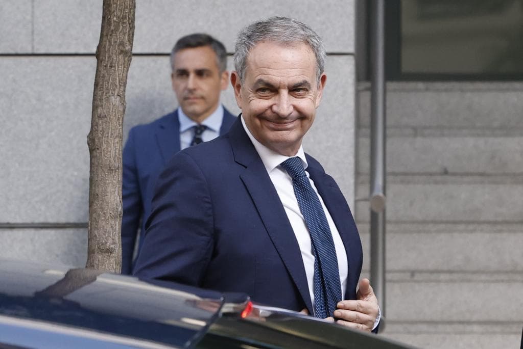 Zapatero recusa de nuevo a la joyería que valorará sus joyas porque "no es imparcial"