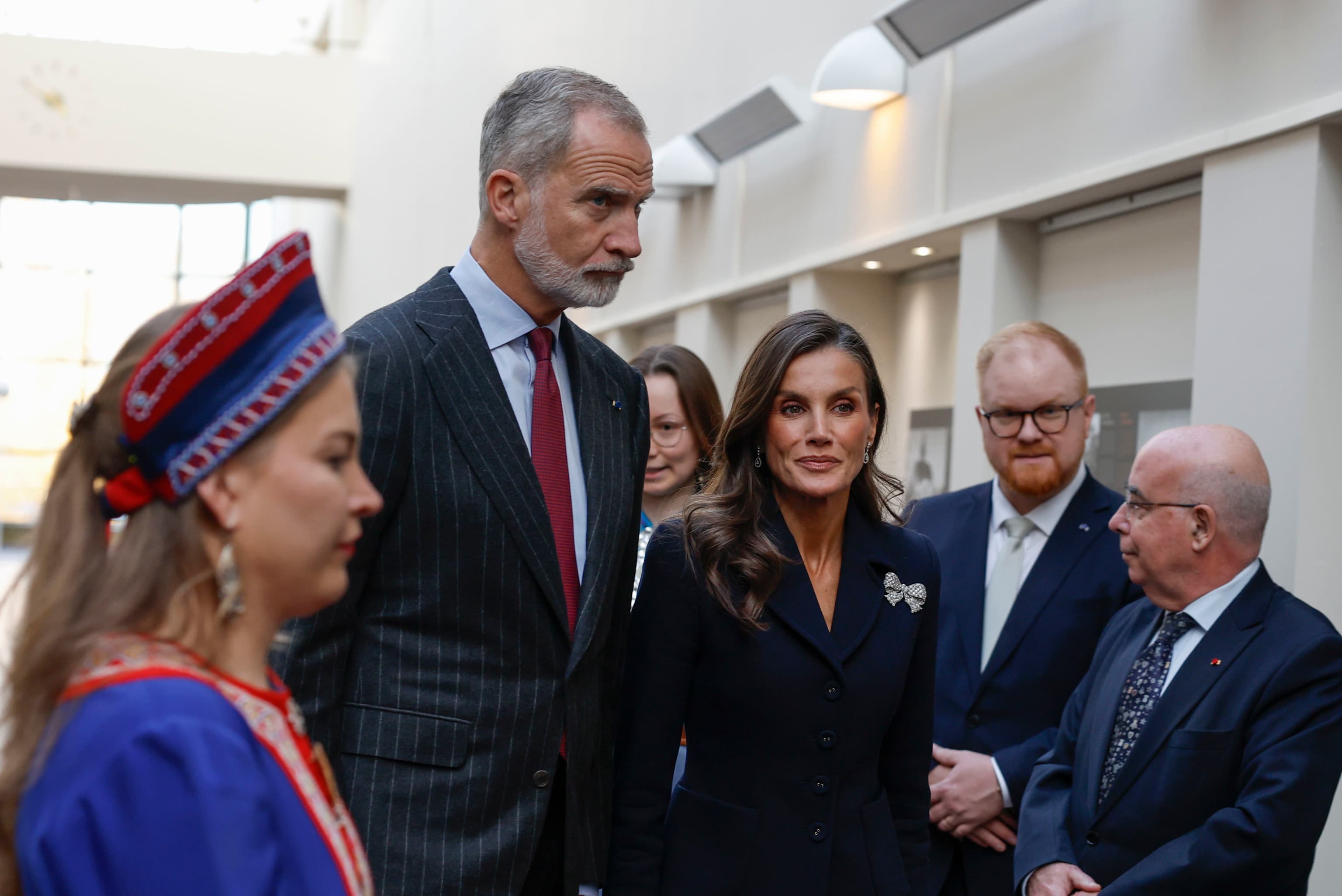 Los Reyes invitarán a representantes civiles de Ceuta y Melilla el 12 de octubre, y ya perfilan la agenda de su visita a las ciudades autónomas