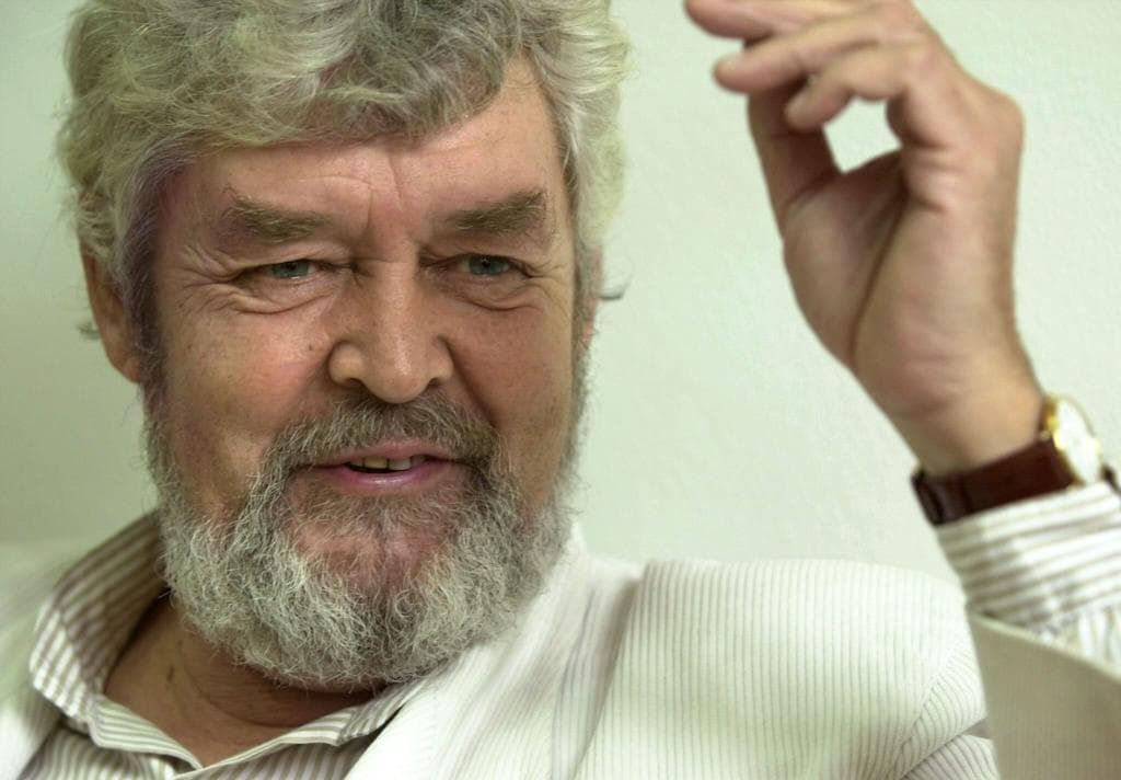 Muere Xosé Manuel Beiras, prócer del nacionalismo gallego, oposición ilustrada, némesis de Fraga