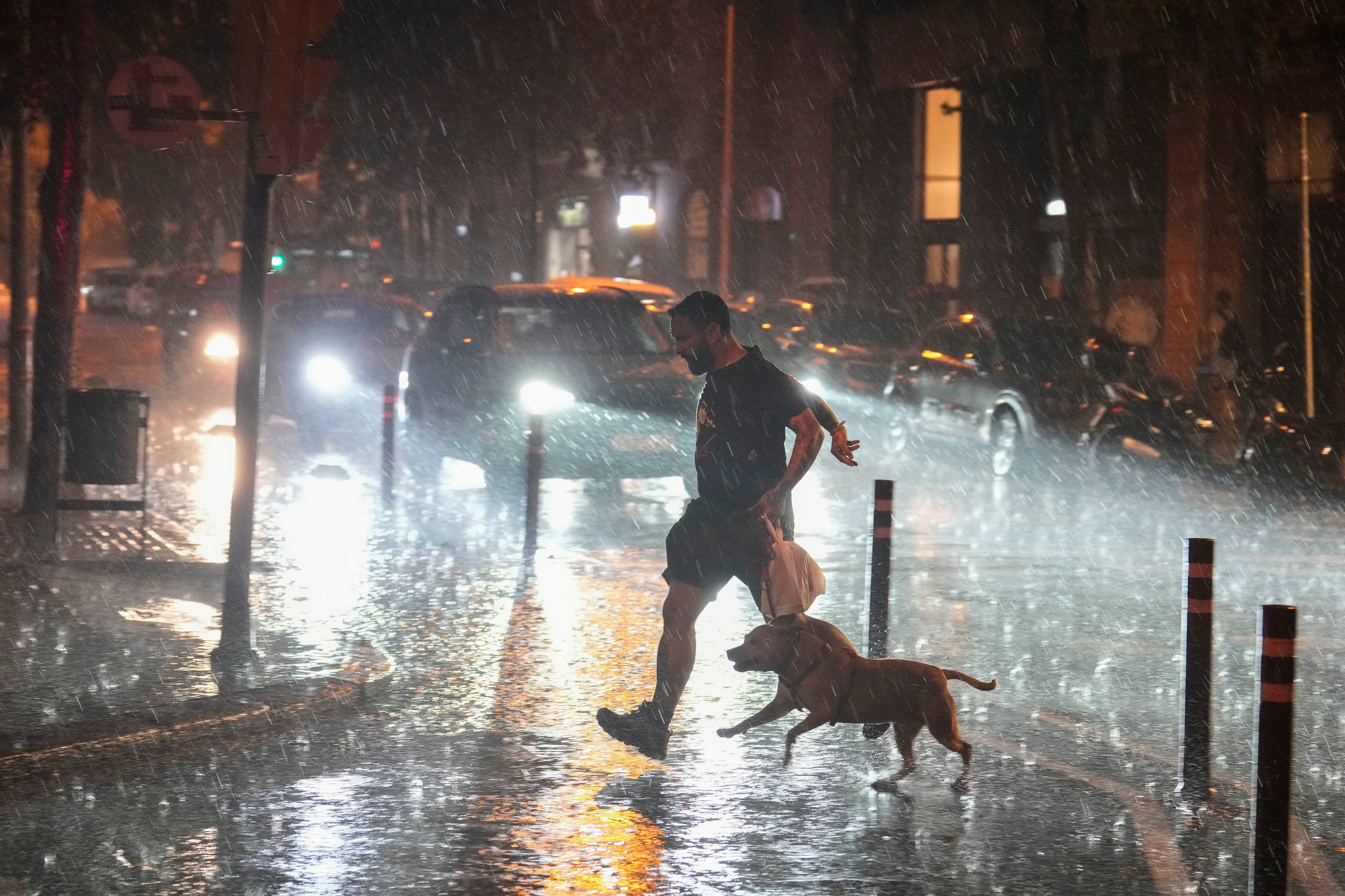 Cambio brusco del tiempo este fin de semana con dos danas que traerán lluvias torrenciales: "Hay mucha energía acumulada en el mar por las temperaturas récord"