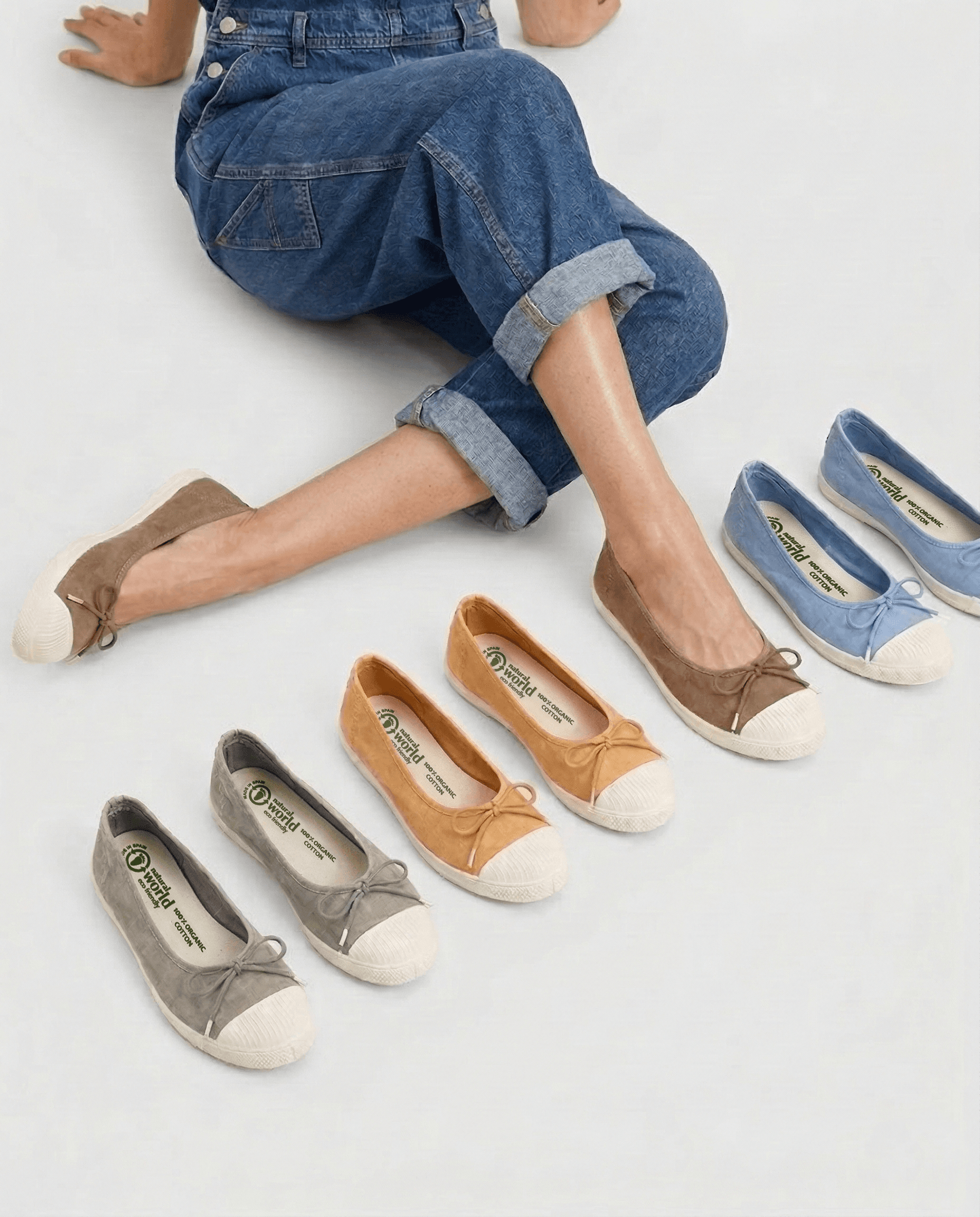 Natural World, de La Rioja al mundo: la marca sostenible que vende más de 350.000 zapatillas cada verano