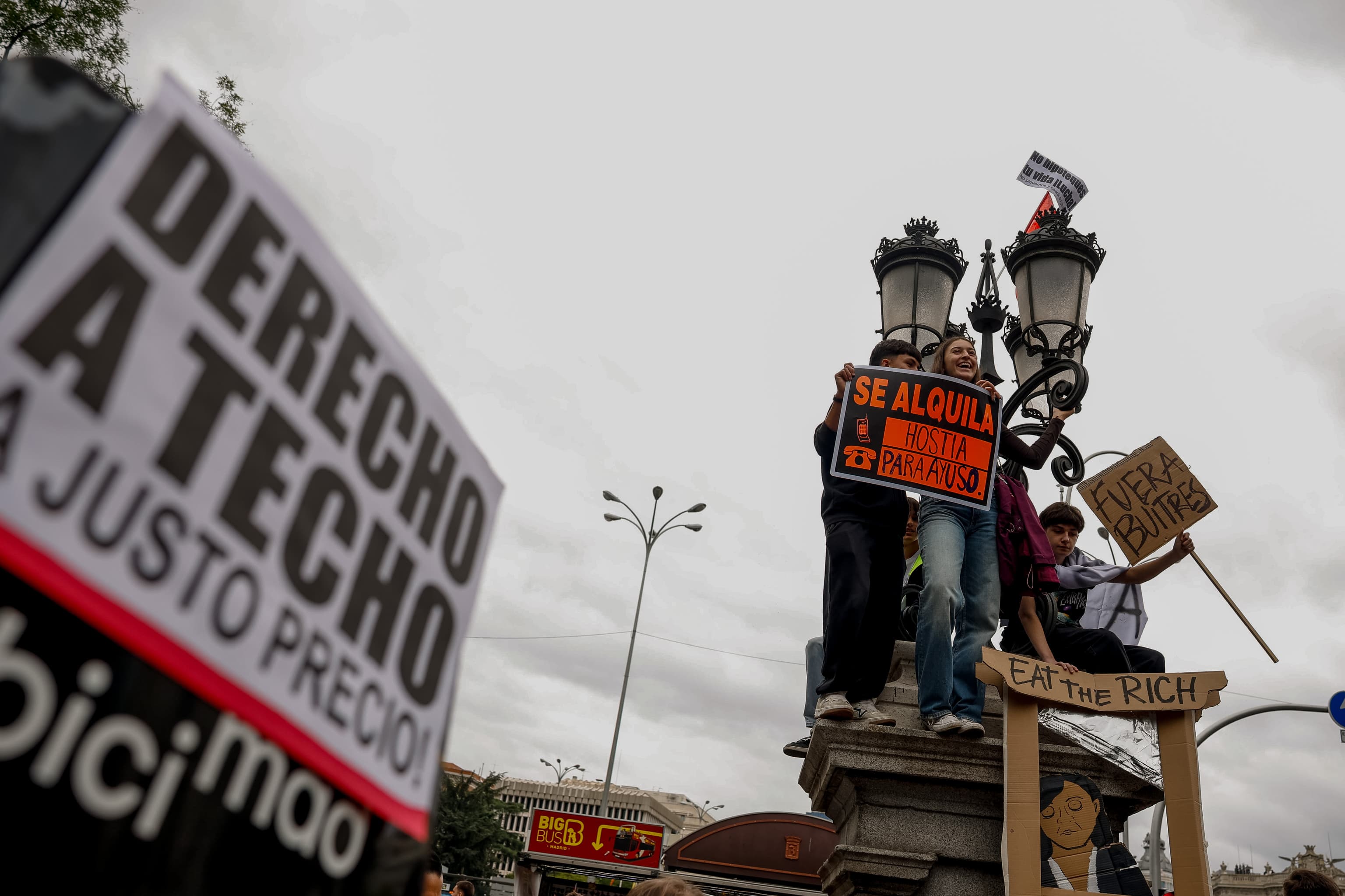 Retirada preventiva de la oferta: ¿por qué los anuncios de alquiler bajaron con los 'decretos Maricarmen'?
