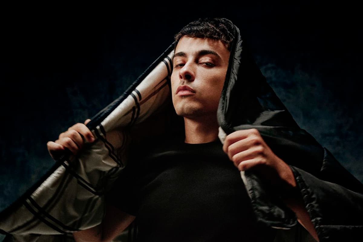 Trueno, el rap que nace de las entrañas de La Boca: "Intenté ser boxeador y futbolista, pero el arte me agarró las patas y me dijo 'vos sos mío'"