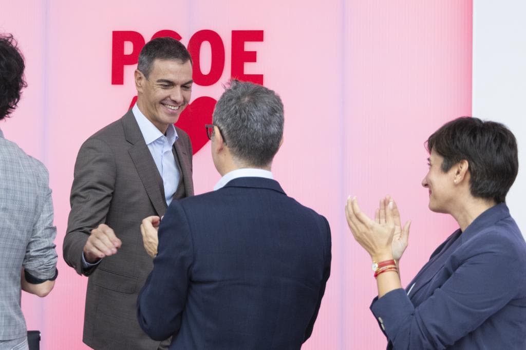 El juez Pedraz rechaza imputar al PSOE "en este momento" en el 'caso Cloacas'