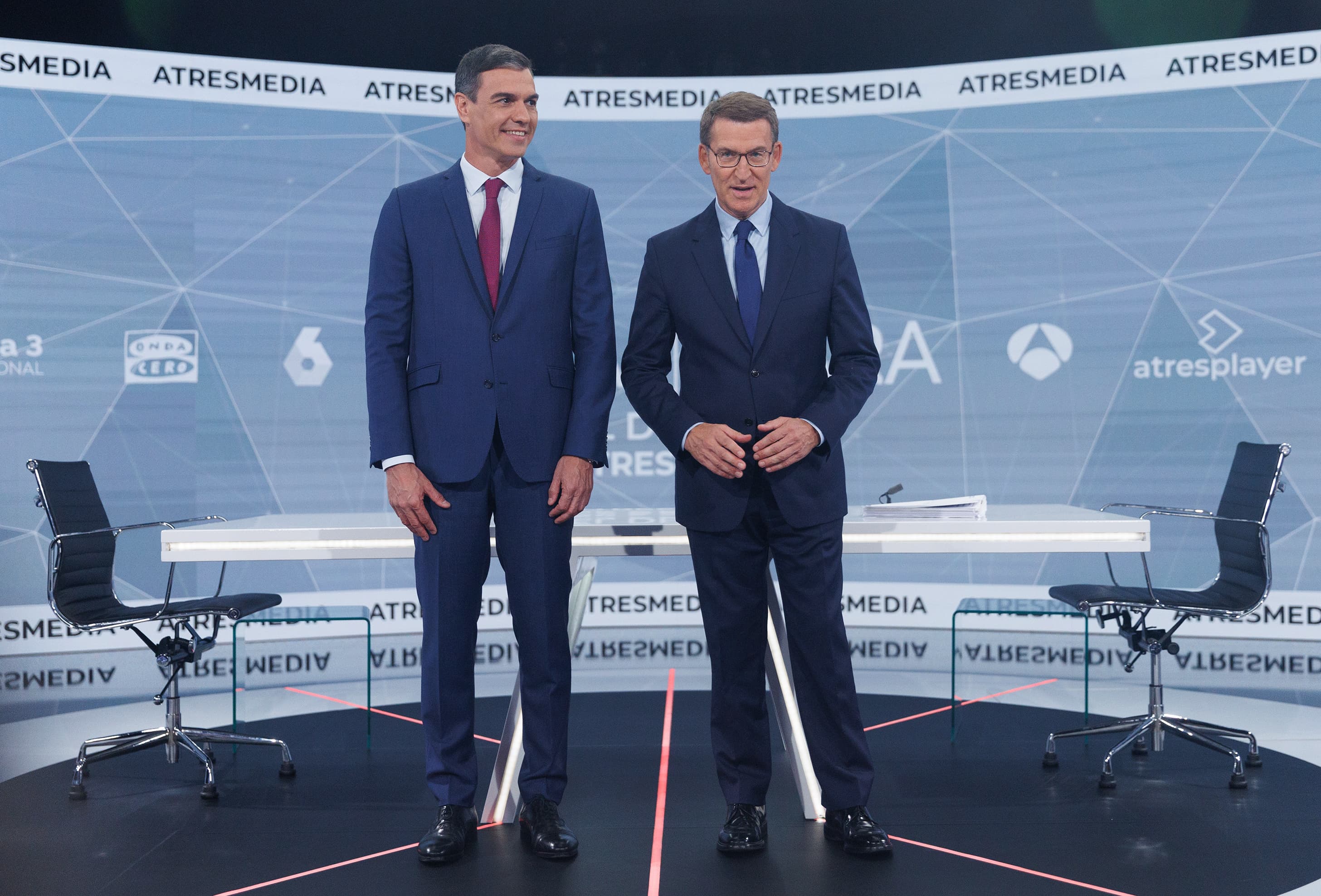 El PP quiere un bloque monográfico sobre vivienda en los debates electorales con Sánchez