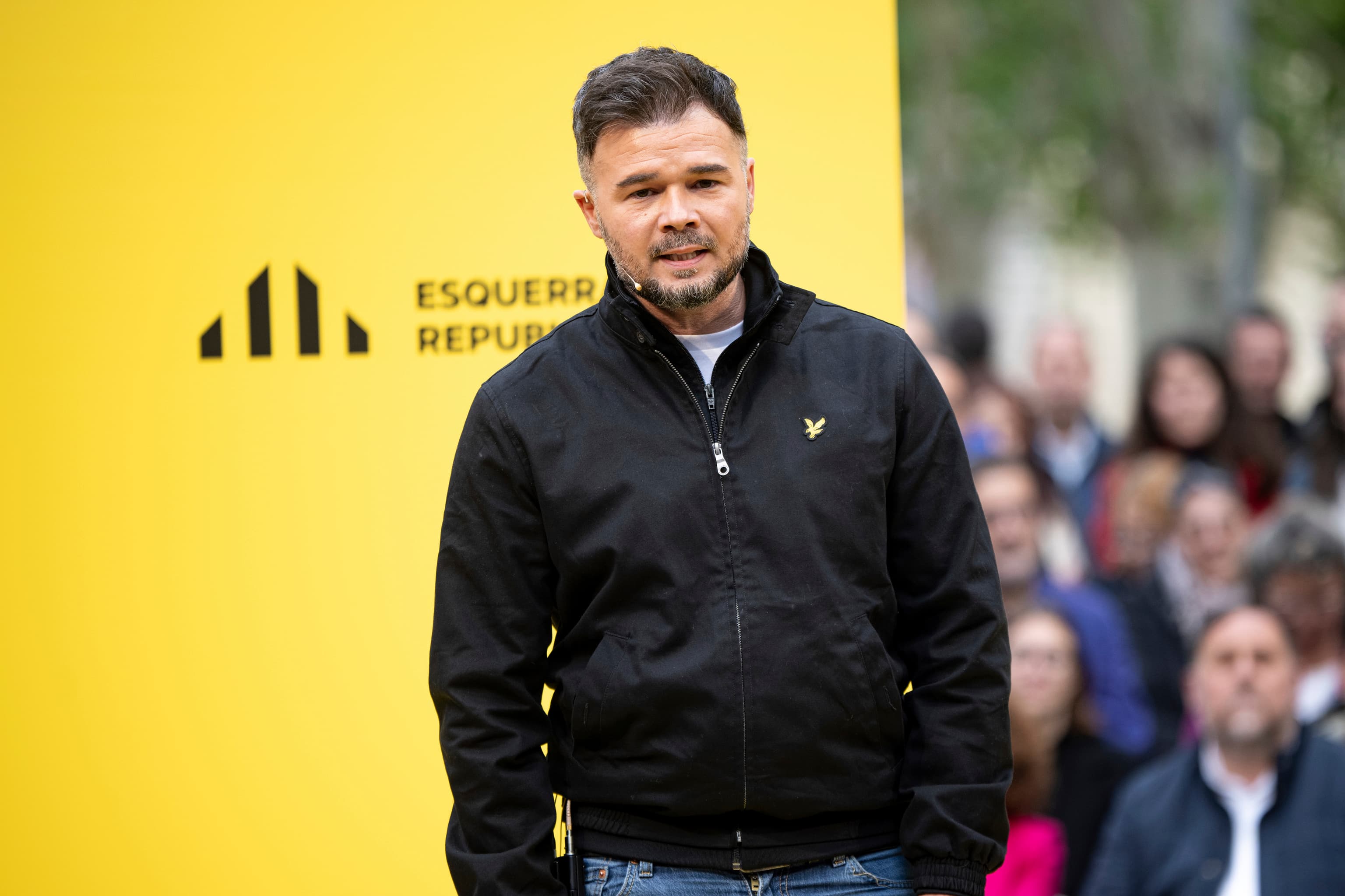 Gabriel Rufián y ERC sellan la paz y volverá a liderar la candidatura de las elecciones generales del 29-N