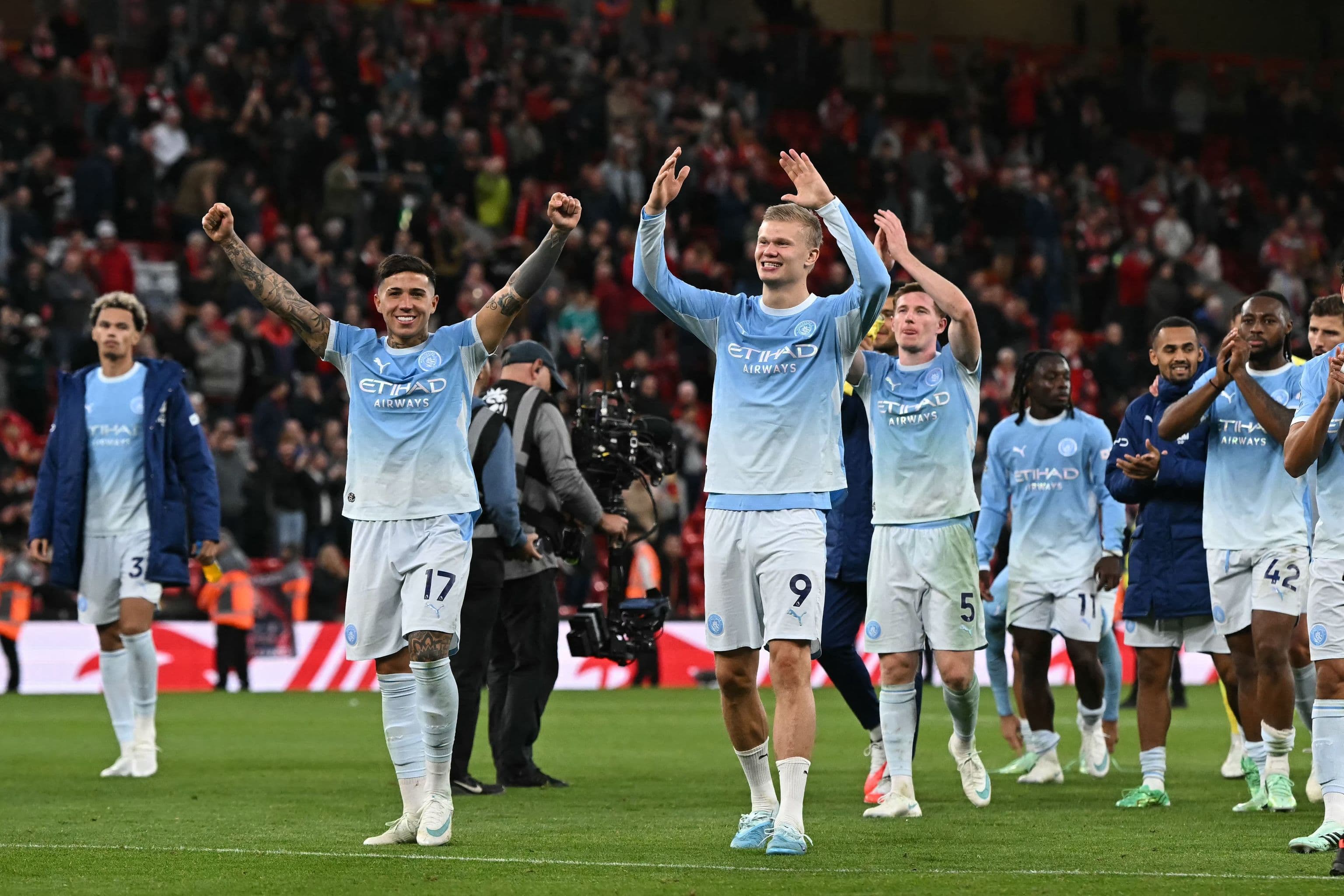 Manchester City-PSG, el partido del dopaje... financiero: "La norma de los clubes-Estado es inflar los patrocinios"