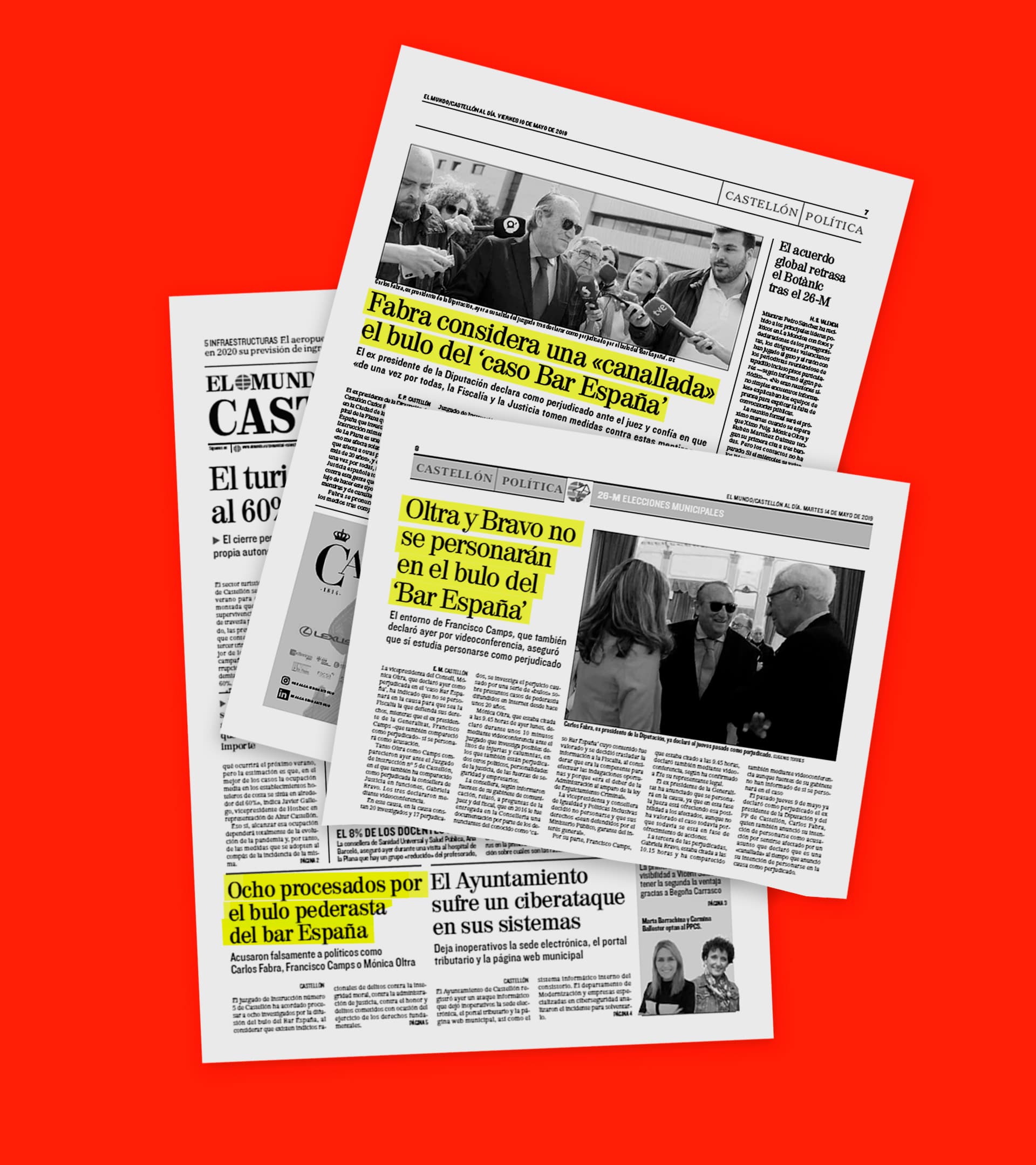 El 'escándalo' del Bar España: juicio al gran bulo sobre políticos, pederastas y ritos satánicos tres décadas después