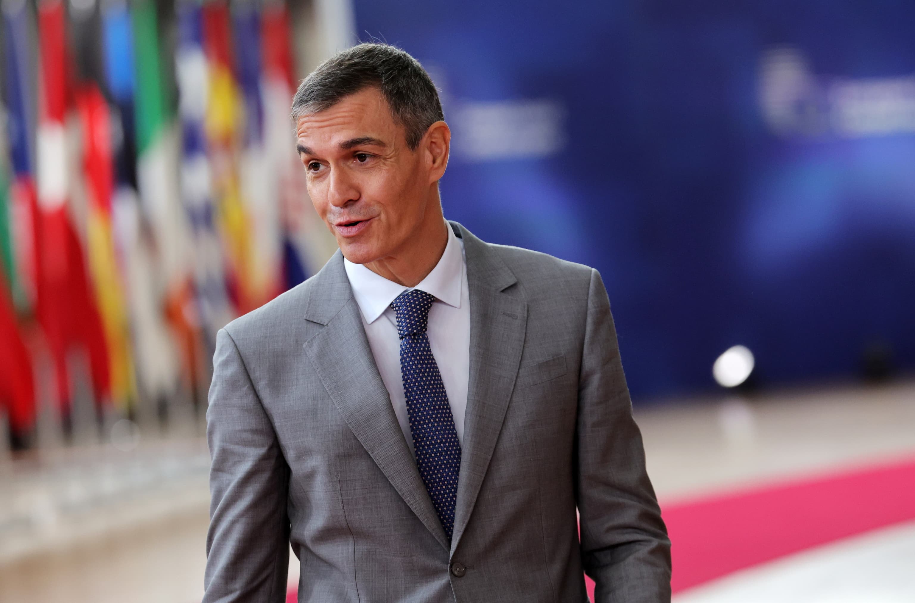 Meloni y Frederiksen se preparan para atacar de nuevo a Sánchez por la regularización masiva: "Italia y Dinamarca están dispuestas a buscar el choque"