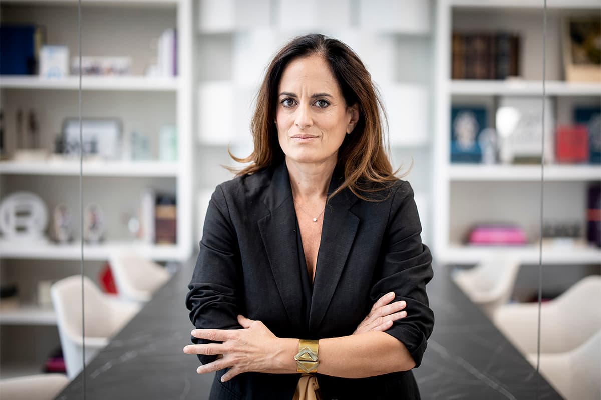 Ana Jaureguizar, presidenta de L'Oreal: "Echo de menos que España alce la voz en Bruselas para defender a nuestra industria"