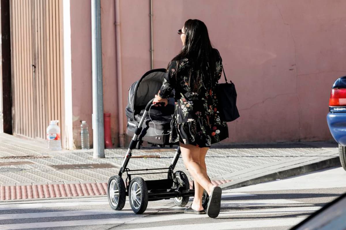Baby-mafia en Las Merindades: así funciona la caravana de brasileñas que viajan a Burgos para parir y conseguir papeles