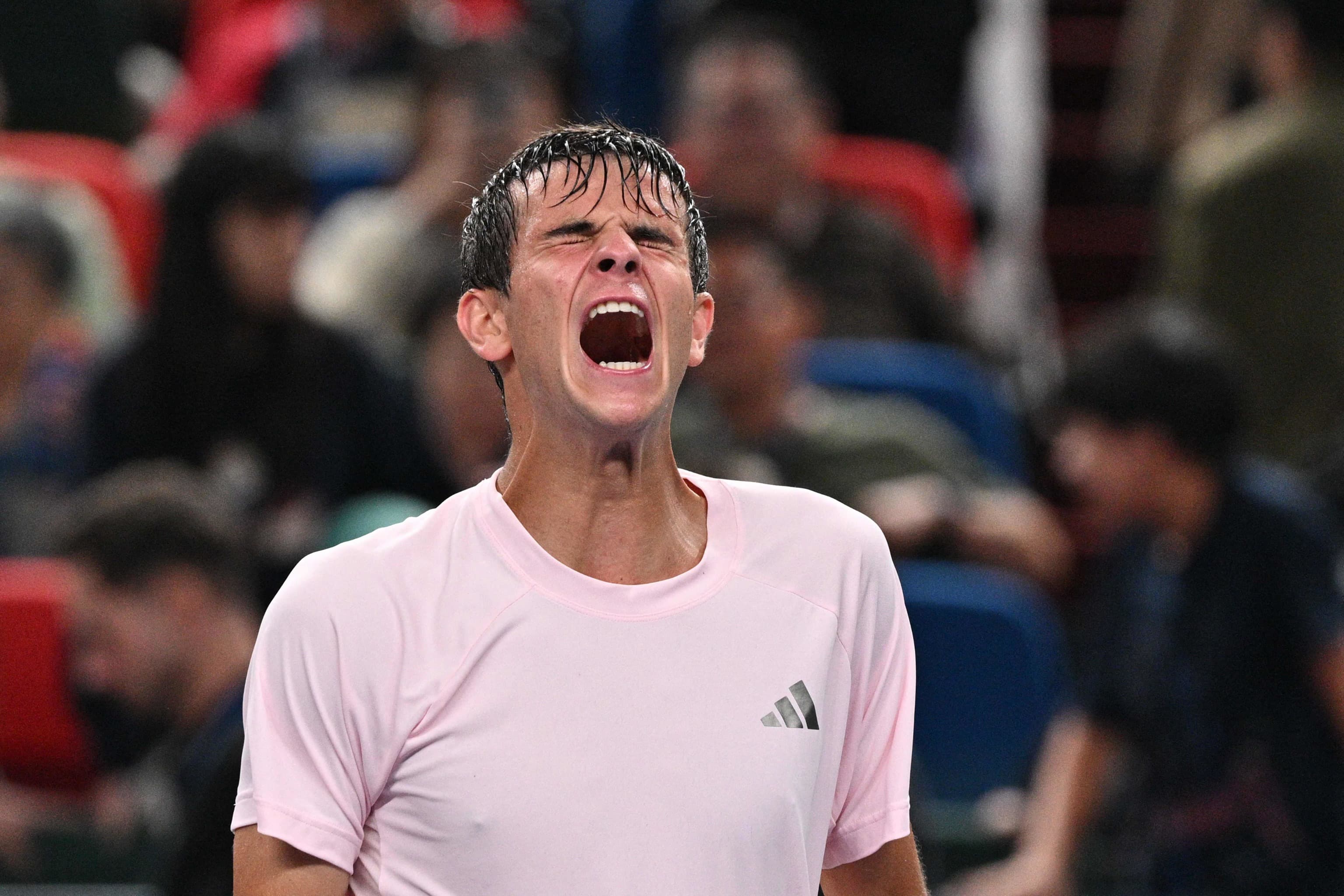 Rafa Jódar tumba a Medvedev y se cita con Davidovich en una final española en Shanghái