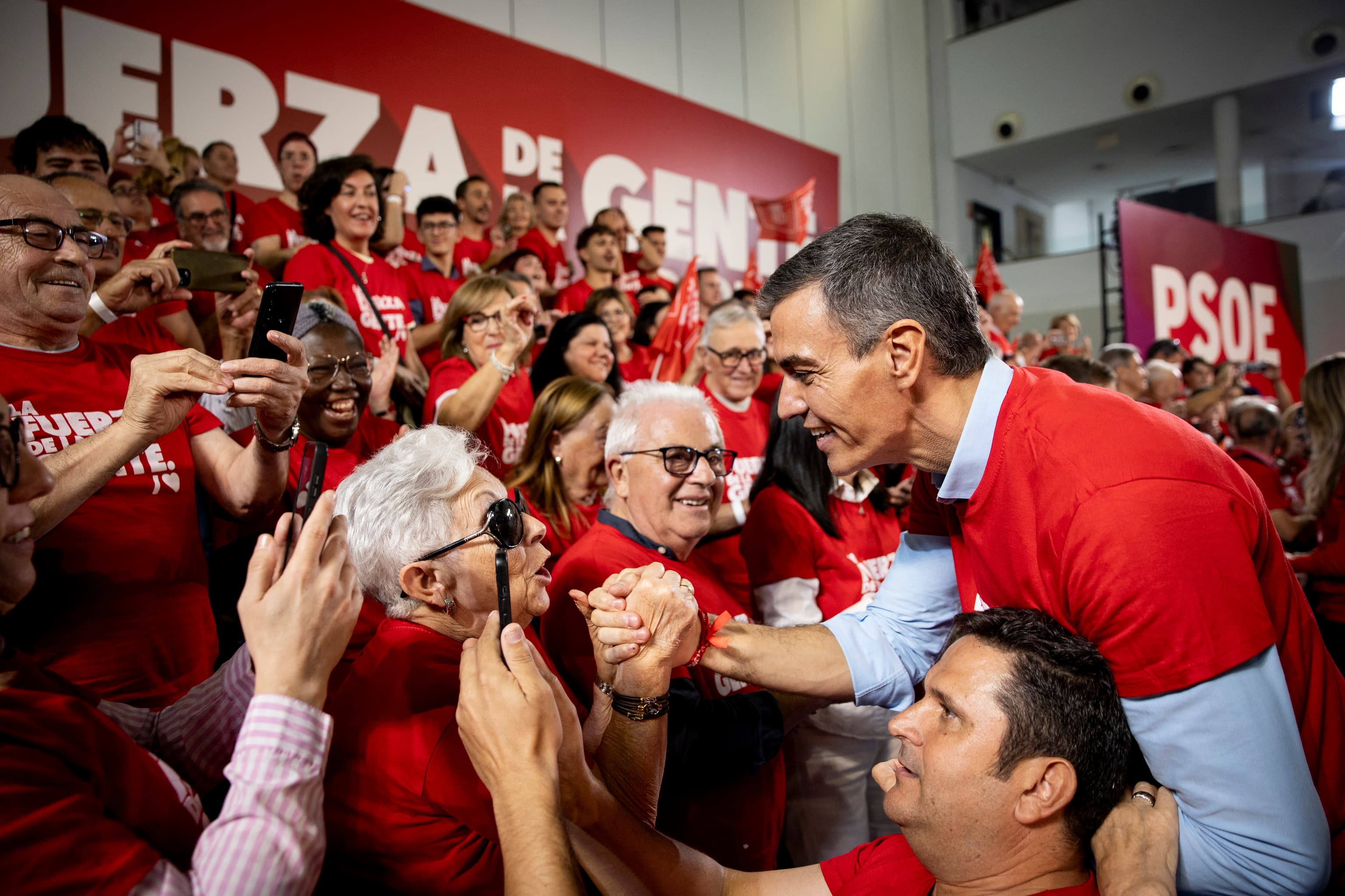 El Gobierno exprime el debate sobre las pensiones tras la caída de Mínguez: a por 9 millones de votos donde se resiente Vox