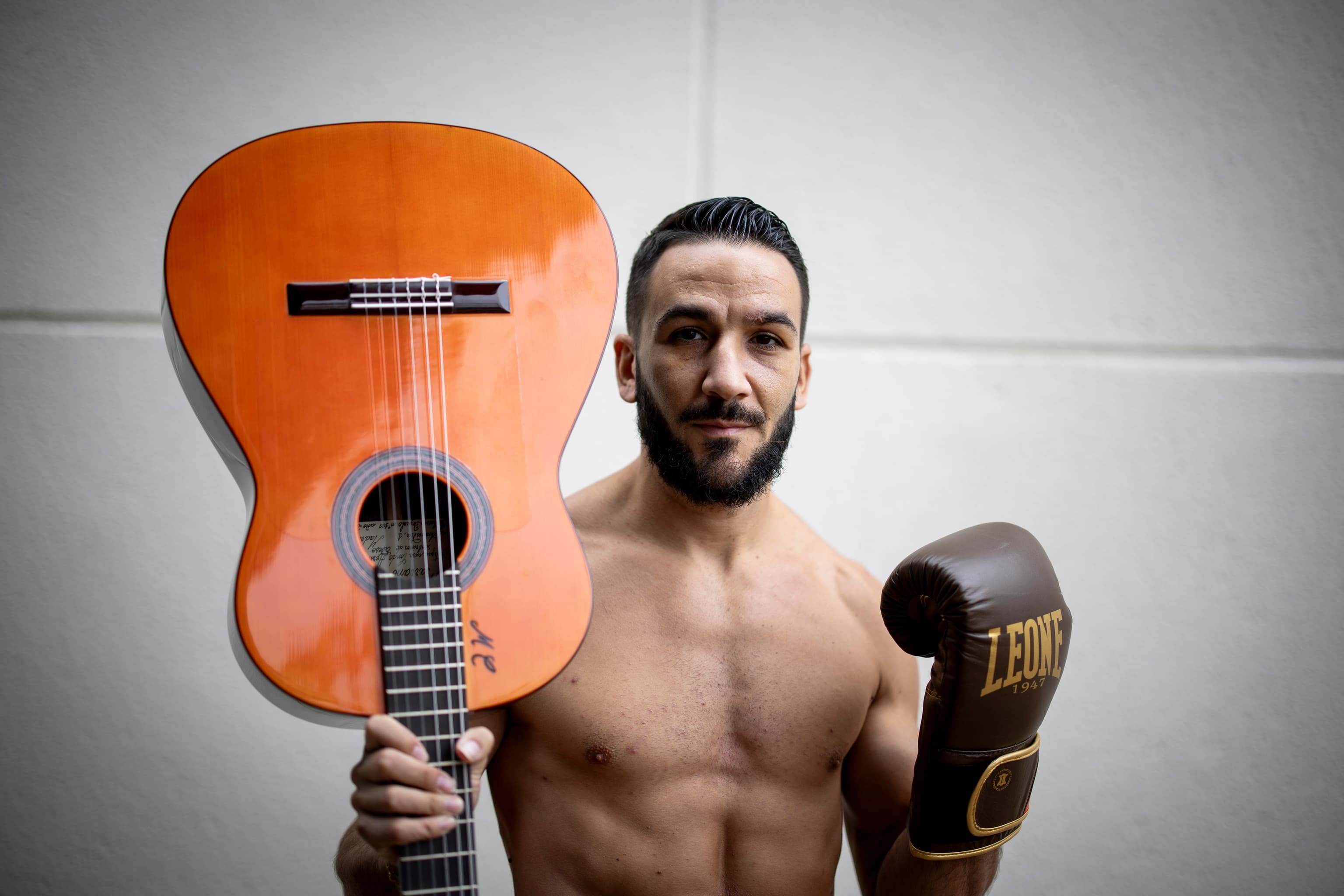 Antonio Campoy, campeón del mundo de kickboxing: "A quien subiría al ring es a Pedro Sánchez"
