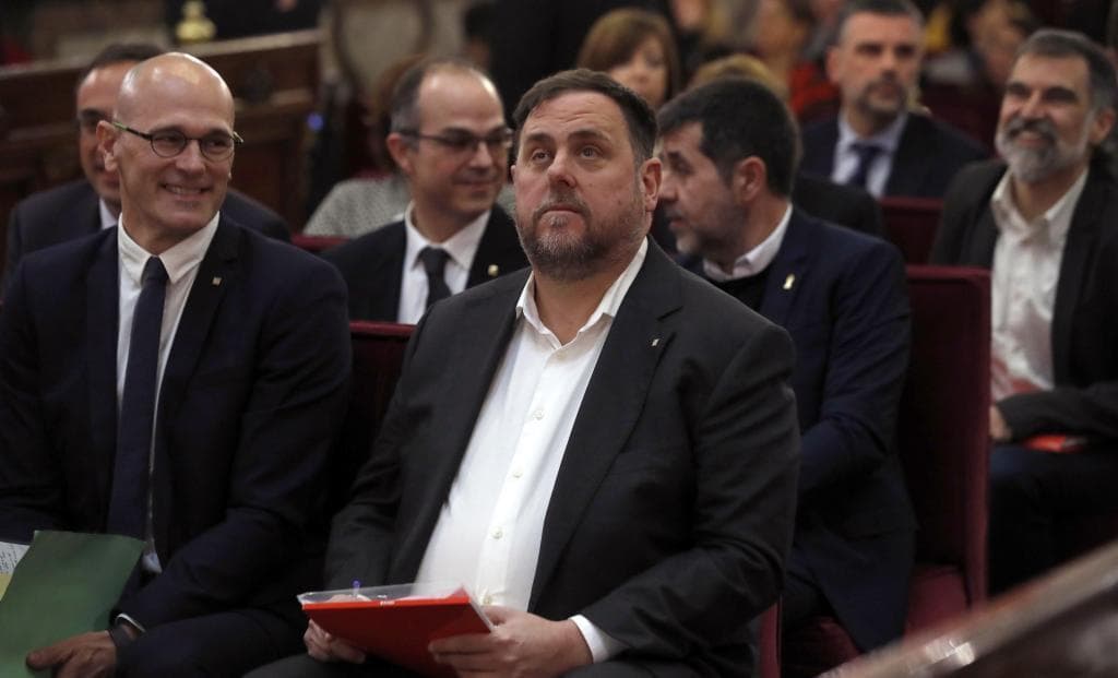 El Supremo acusa al Constitucional de "invadir" sus funciones en el auto donde aplica la amnistía a los líderes del 'procés'