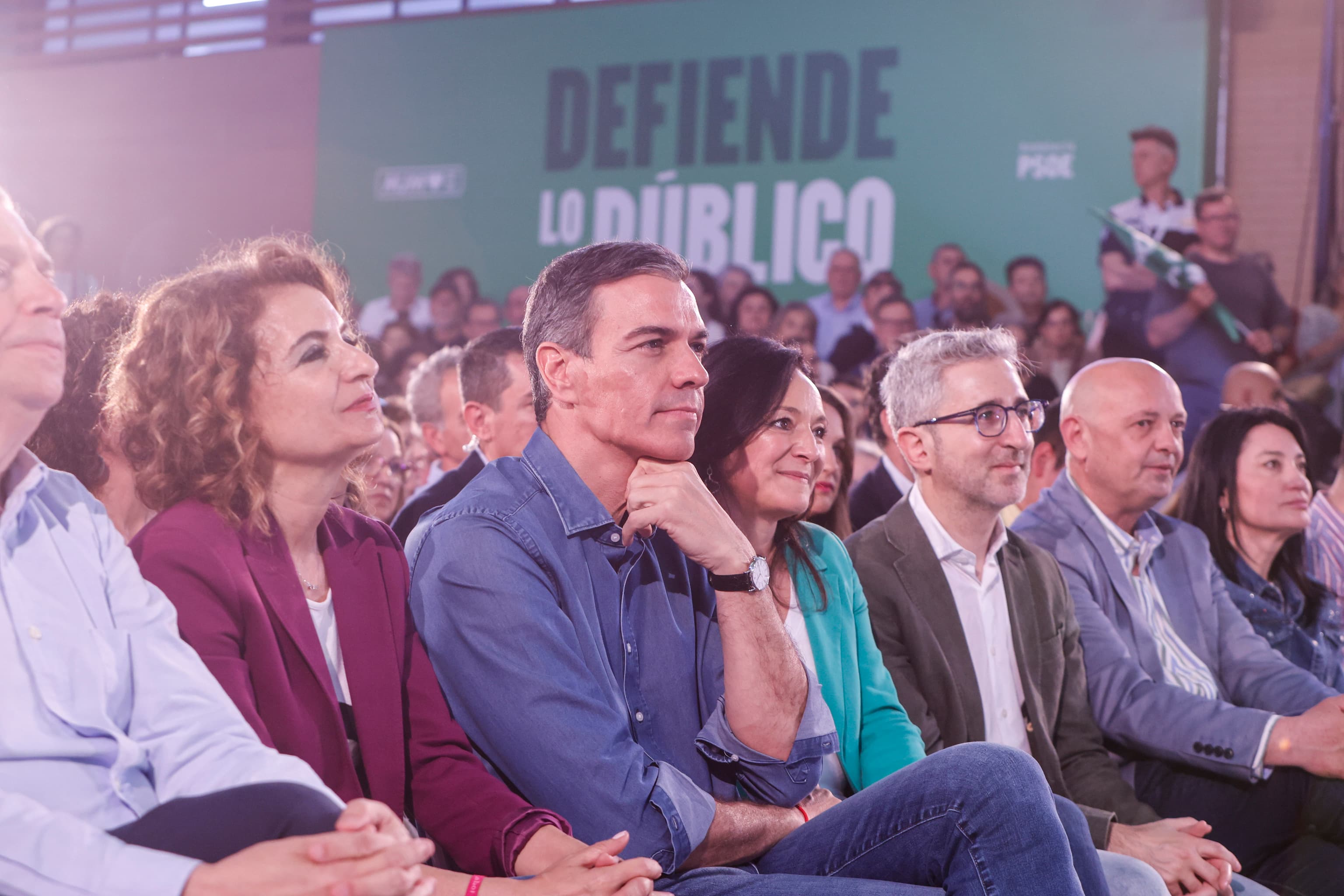 El FMI sitúa a España como líder de las economías avanzadas en aumento de gasto de la Administración desde 2018