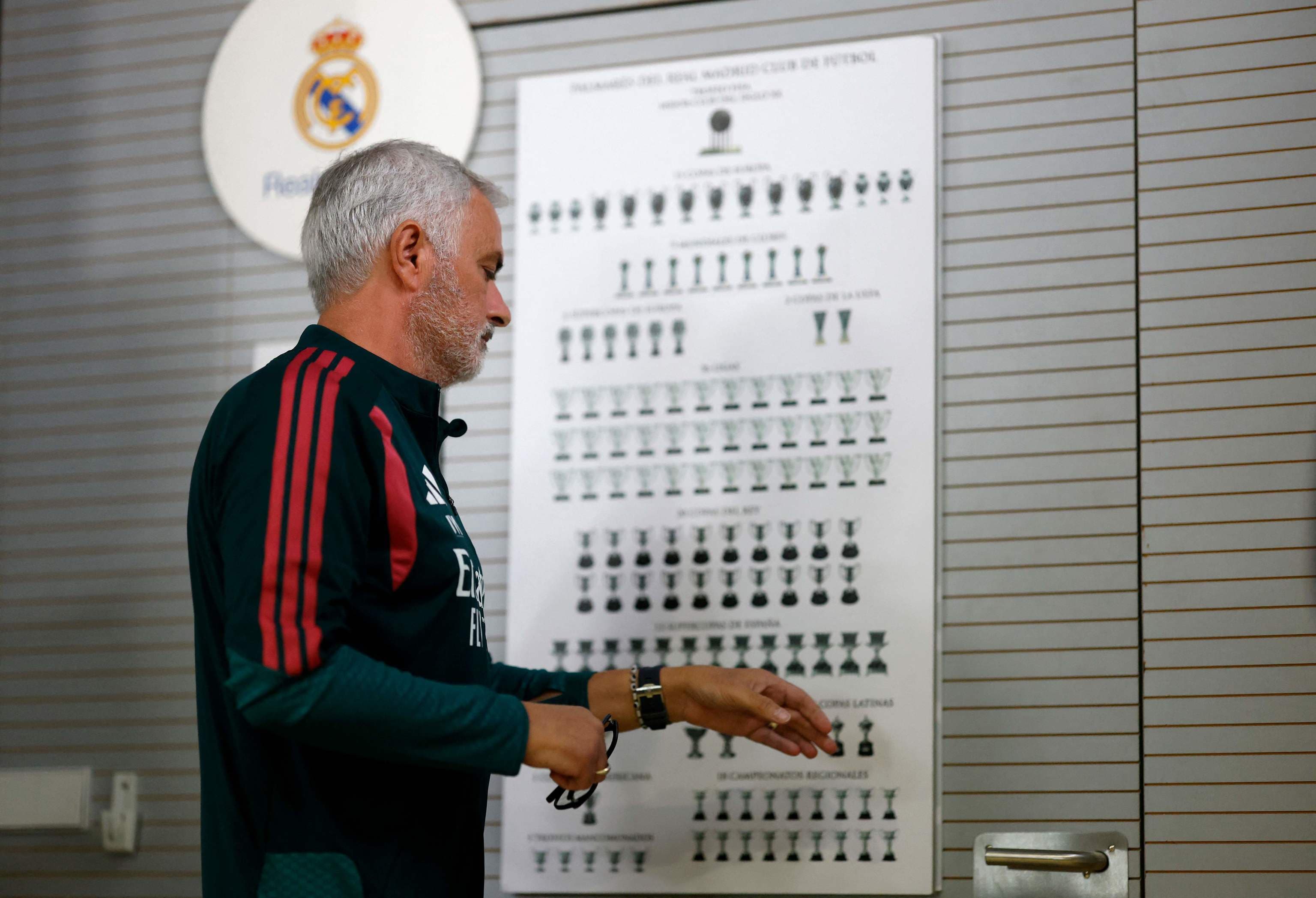 Así ha cambiado 'Mou' la inercia del Madrid antes del clásico: paciencia, experimentos y "observación"