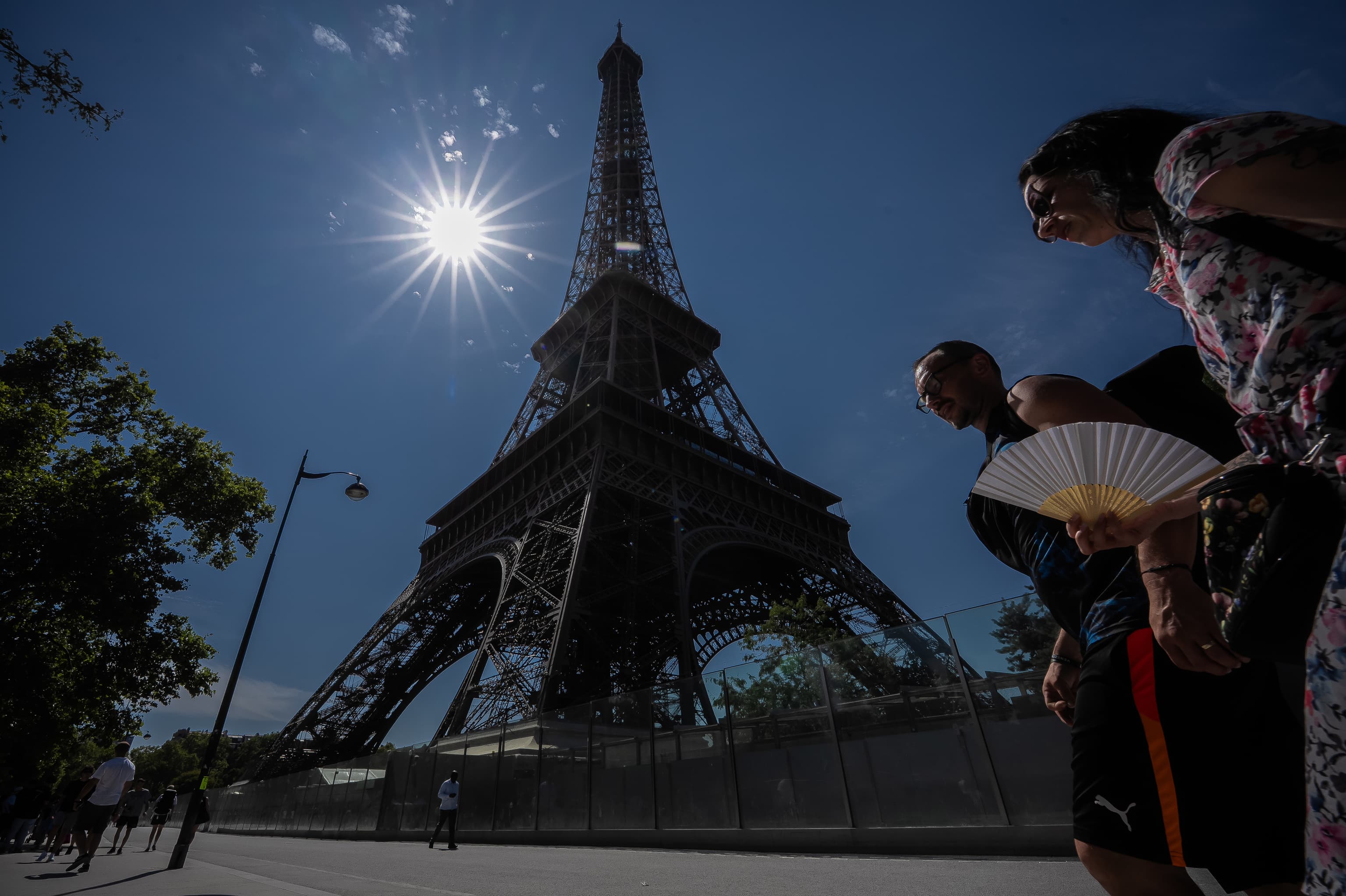 El calor extremo bate un récord histórico en Europa con más de 50.300 muertes en un solo verano