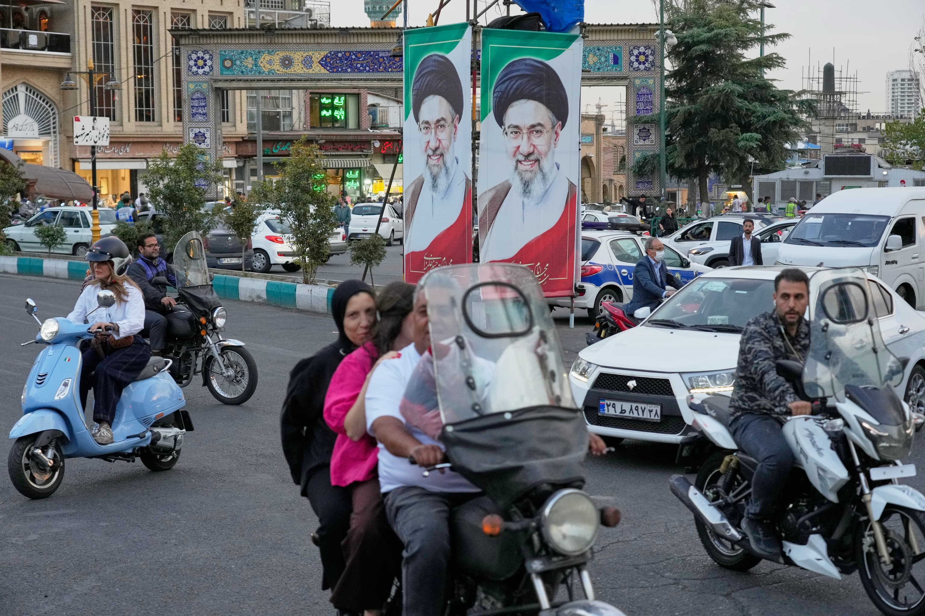 "Cero líneas rojas": Irán advierte de que si se reanuda la guerra atacará la economía de hasta siete países del Golfo