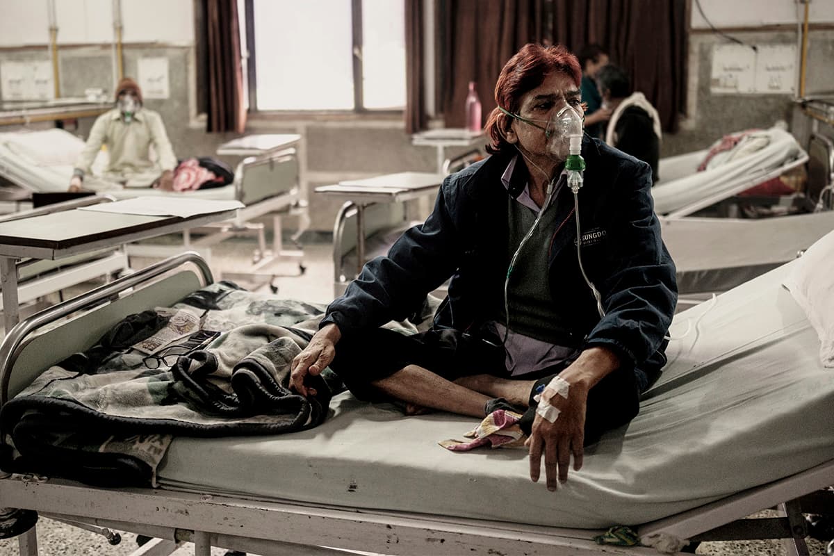 Regreso a Bhopal, la ciudad india que sigue respirando veneno: "El daño fue terrible, el daño continúa"