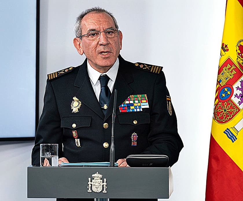 Marlaska protege al ex DAO y le mantiene el abogado del Estado en la querella de un comisario represaliado