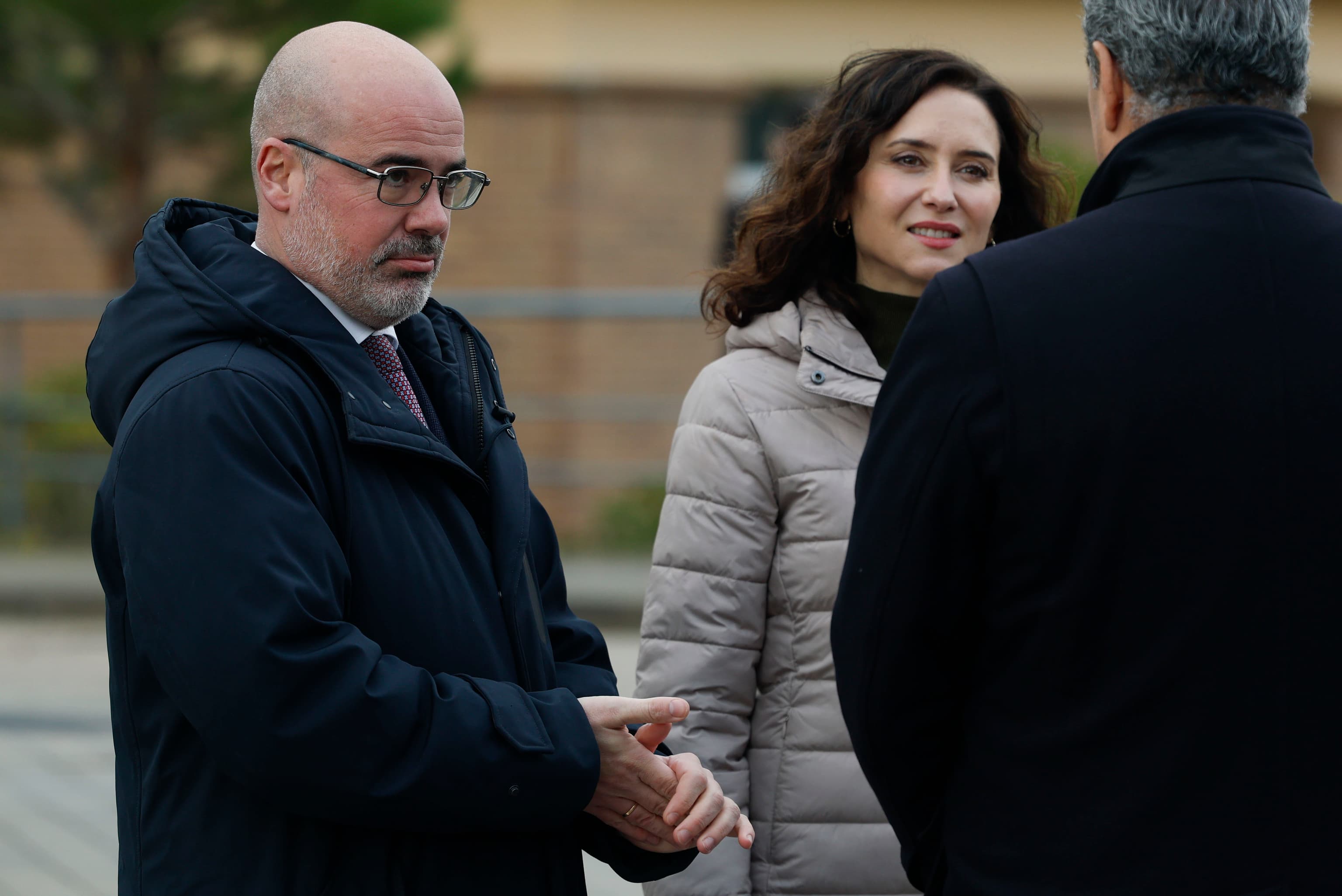 La inesperada renuncia del delegado Martín, el "ariete" de Sánchez en Madrid contra Ayuso y Almeida "castigado" sin listas para el 29-N