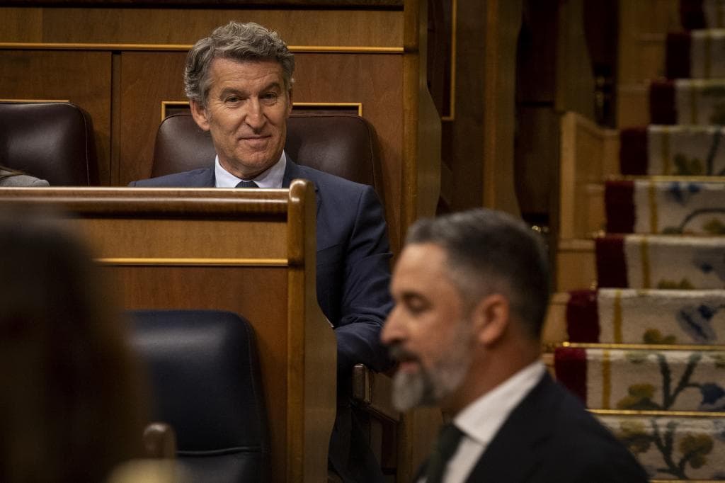 Acuerdo en la derecha para las elecciones al Senado: Vox renuncia a presentarse en seis provincias y el PP en otras tres